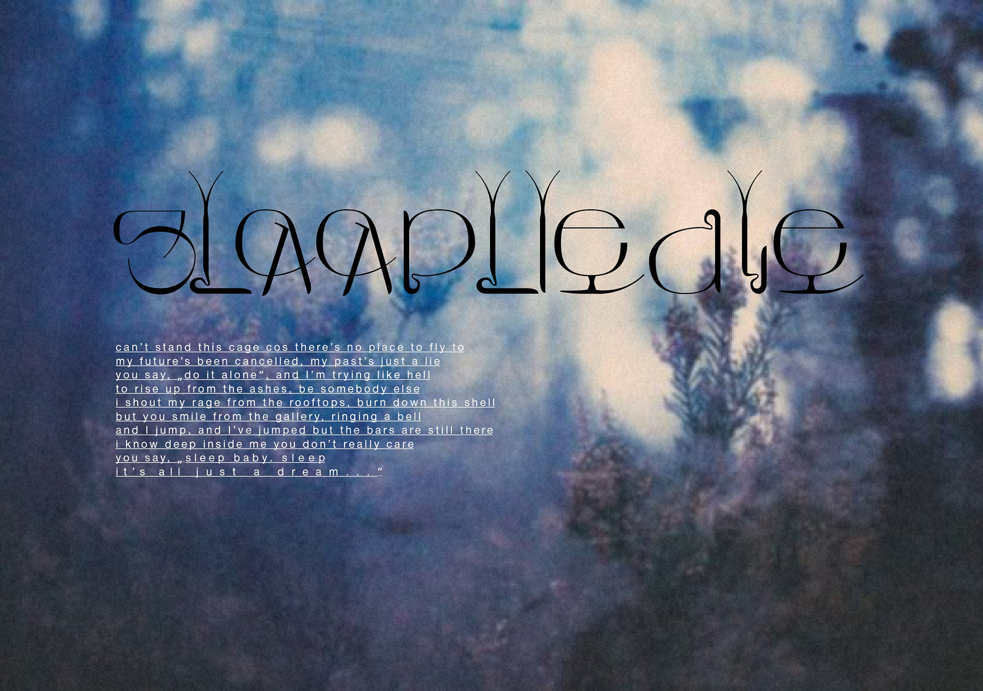 legendary pink font — Изображение №11 — Графика на Dprofile