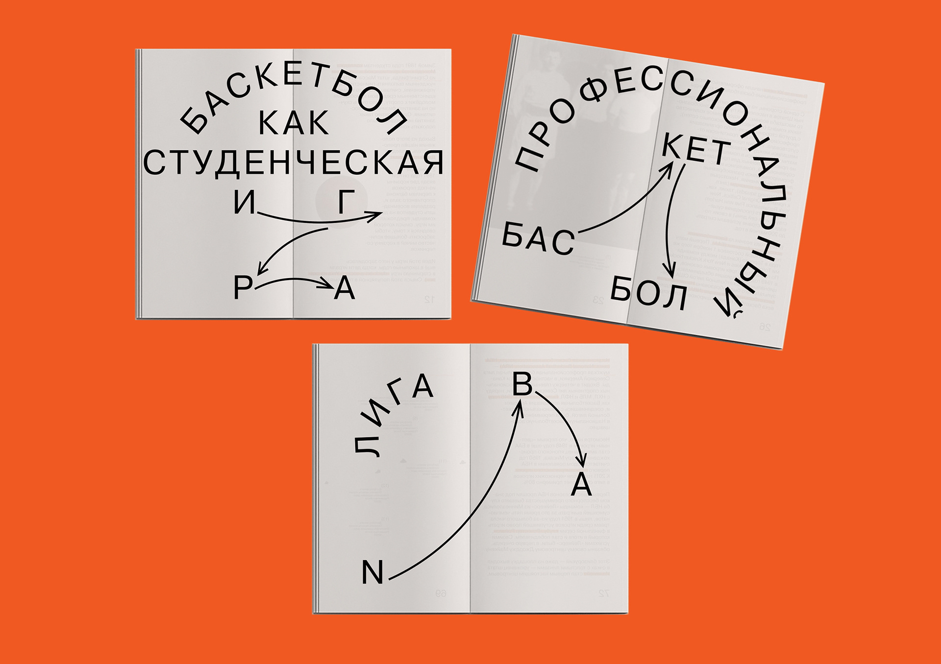basketball: product catalogue — Изображение №3 — Графика на Dprofile
