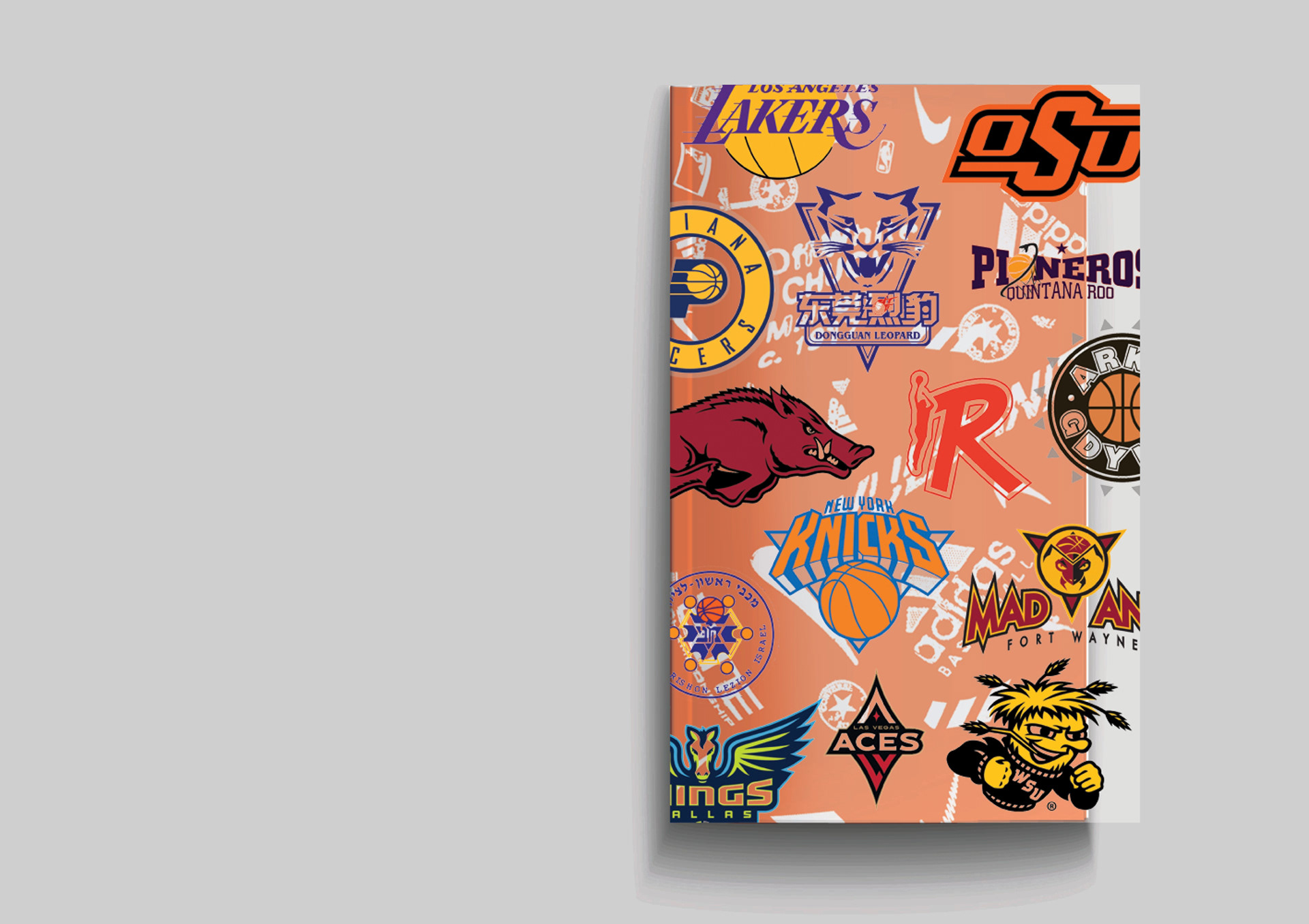 basketball: product catalogue — Изображение №1 — Графика на Dprofile