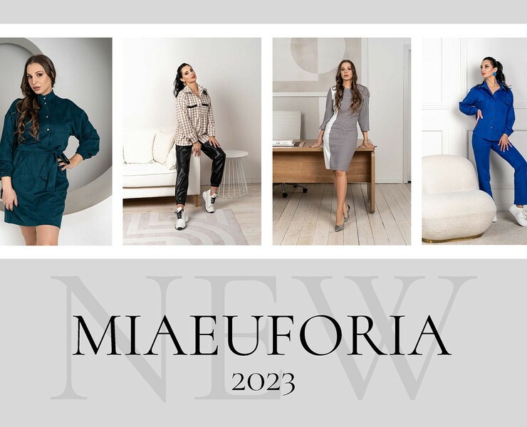 Katalog MIAEUFORIA на Dprofile