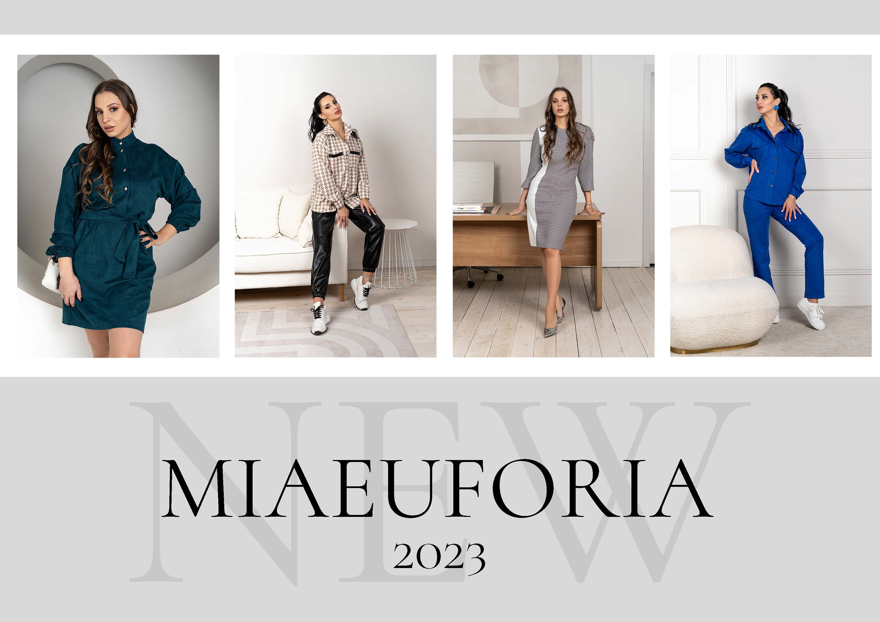 Katalog MIAEUFORIA — Изображение №1 — Брендинг, Маркетинг на Dprofile