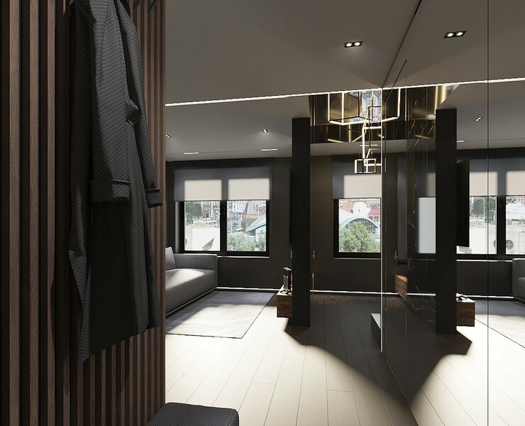 Townhouse на Dprofile