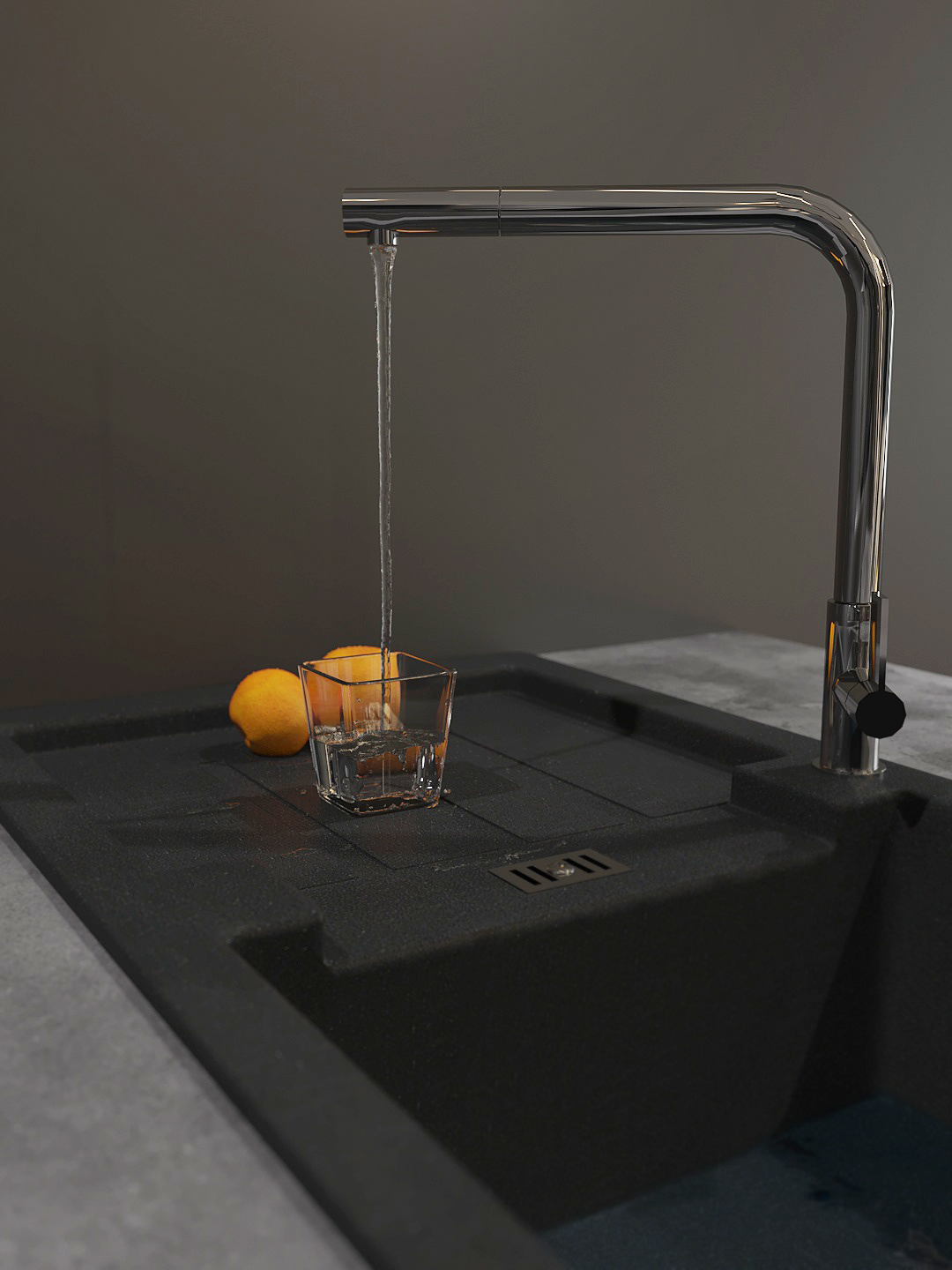 Townhouse — Изображение №3 — 3D на Dprofile