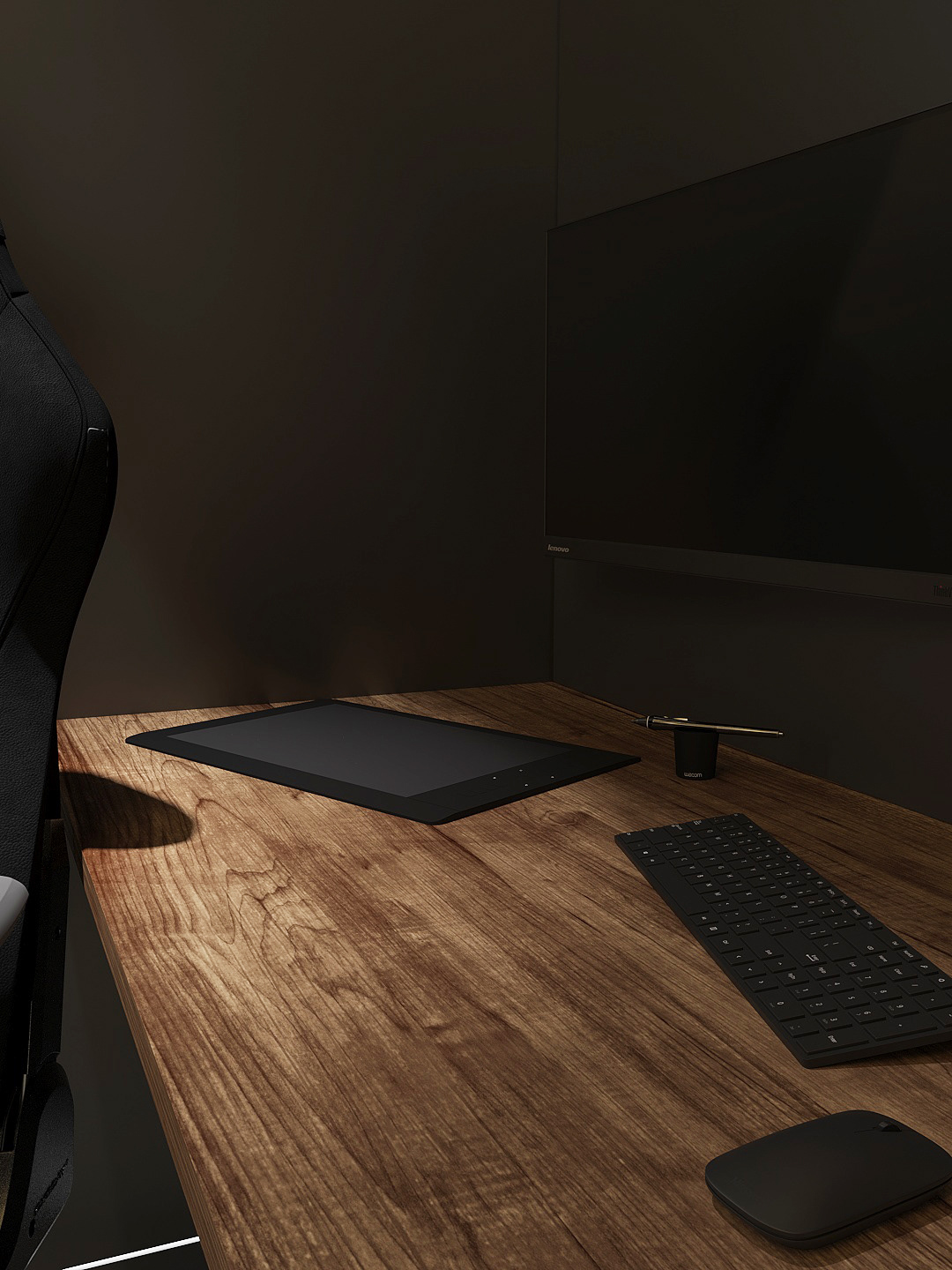 Townhouse — Изображение №6 — 3D на Dprofile