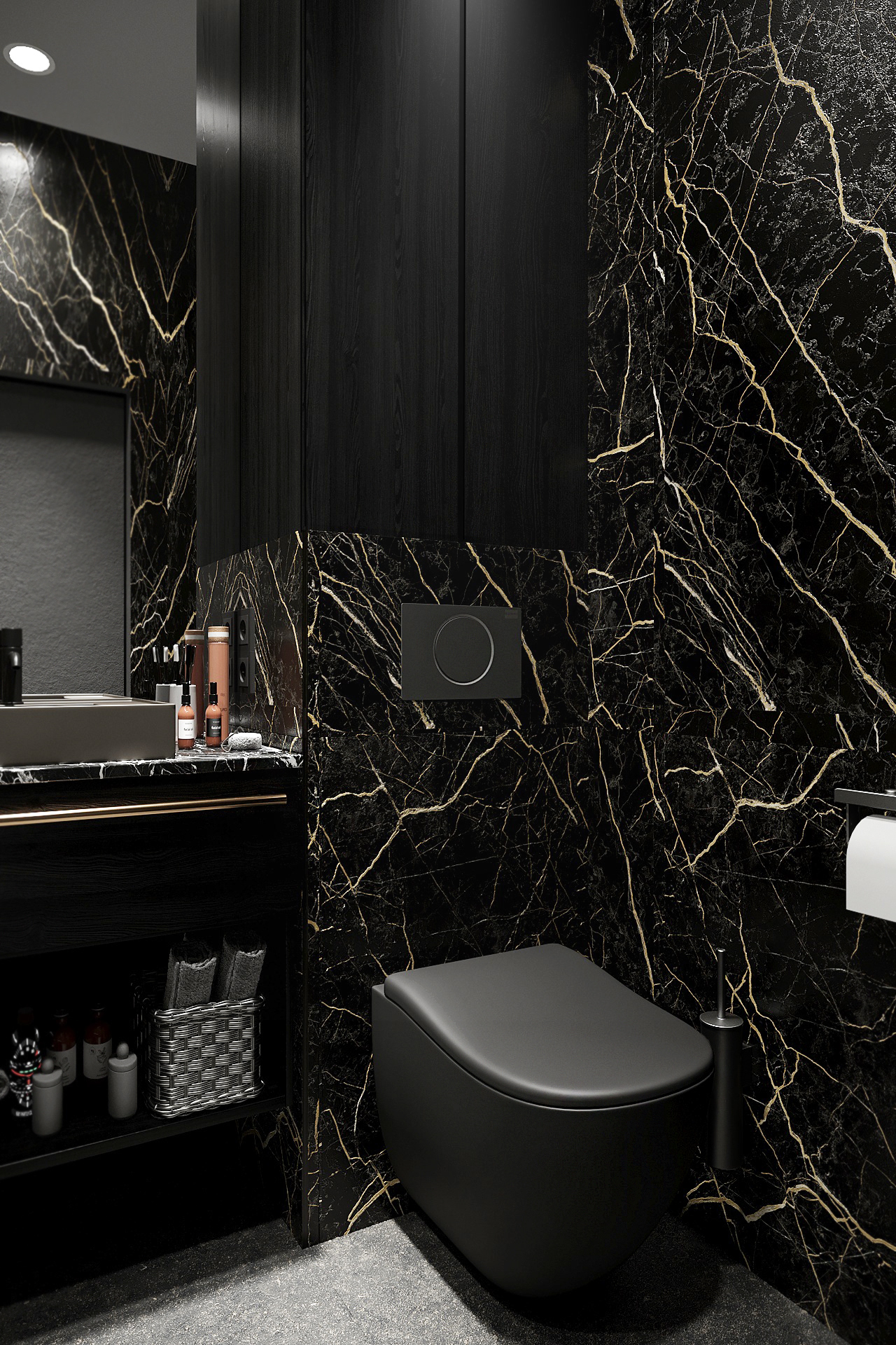 Bathroom — Изображение №1 — 3D на Dprofile