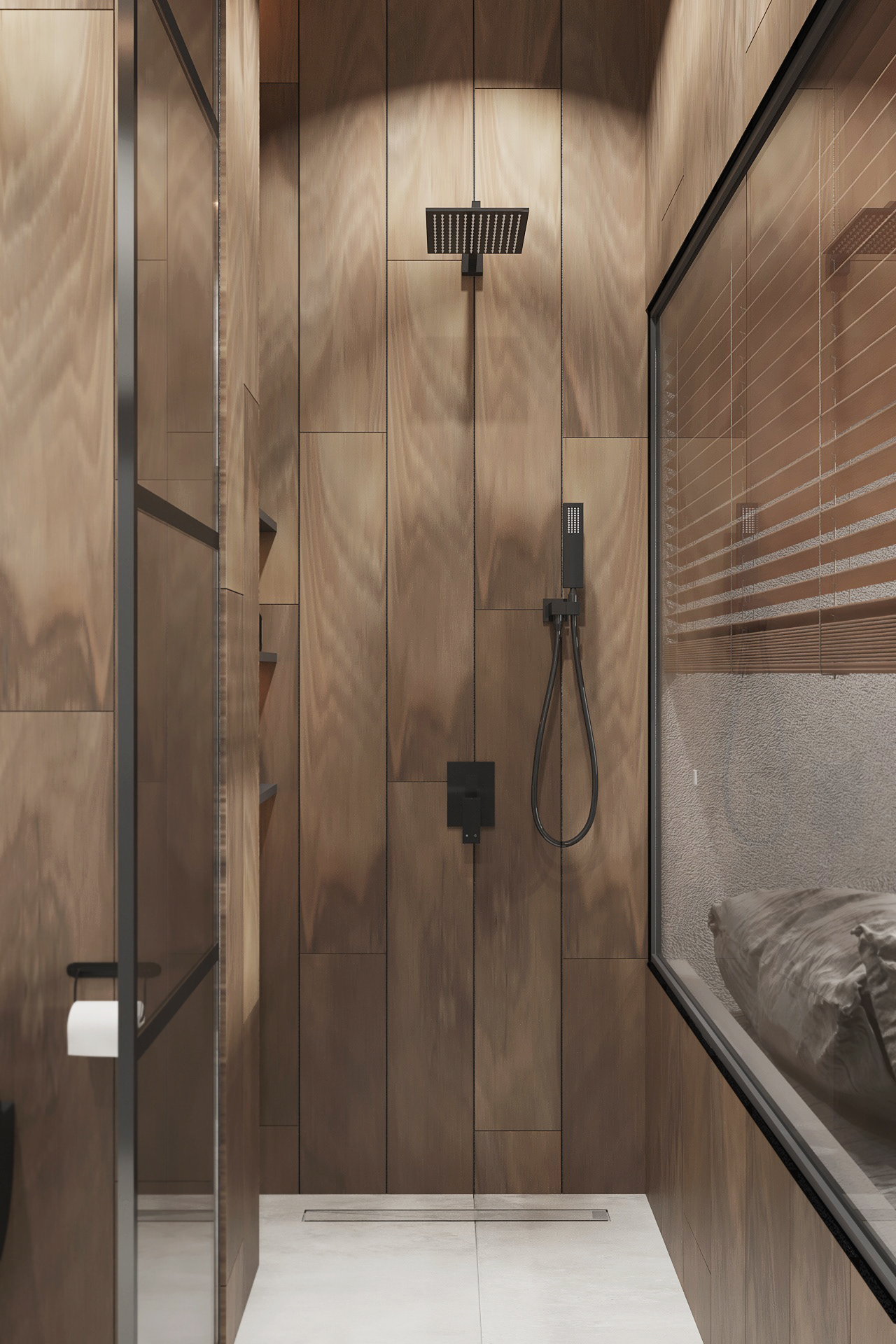 Studio Apartment — Изображение №12 — 3D на Dprofile