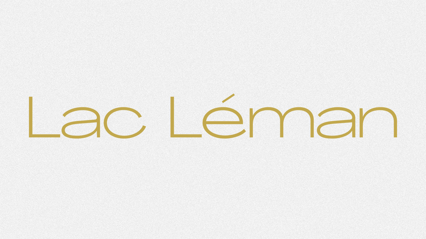Lac Leman — Изображение №2 — Брендинг на Dprofile