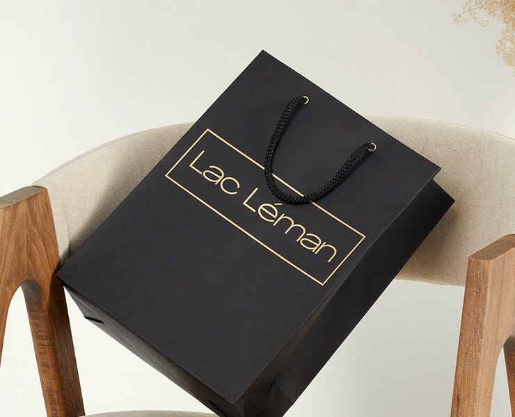 Lac Leman — Брендинг на Dprofile