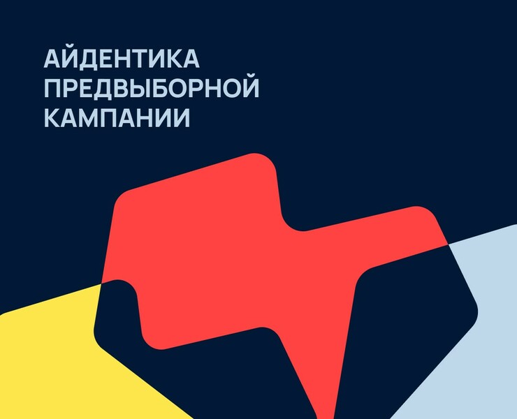 Алексей Самсонов | предвыборная кампания — Брендинг на Dprofile