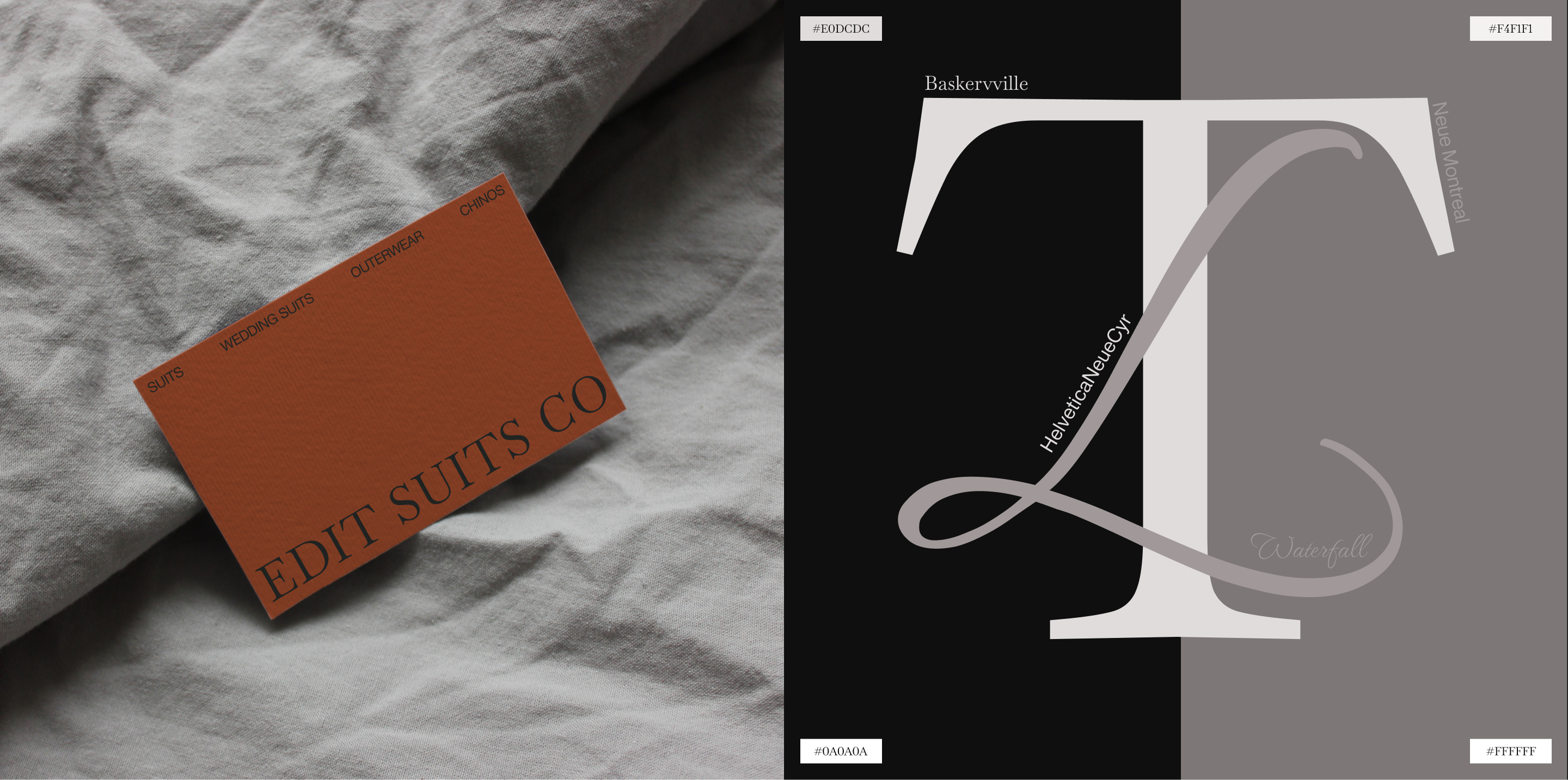SUIT TAILORS ( website ) — Изображение №5 — Интерфейсы, Брендинг на Dprofile