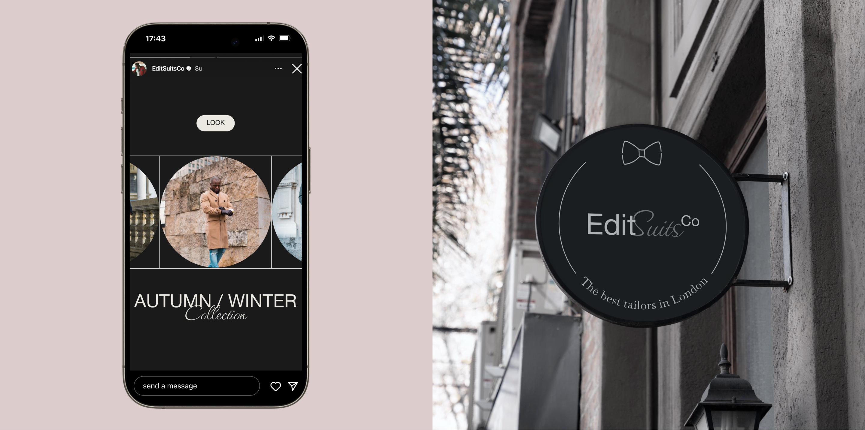 SUIT TAILORS ( website ) — Изображение №7 — Интерфейсы, Брендинг на Dprofile