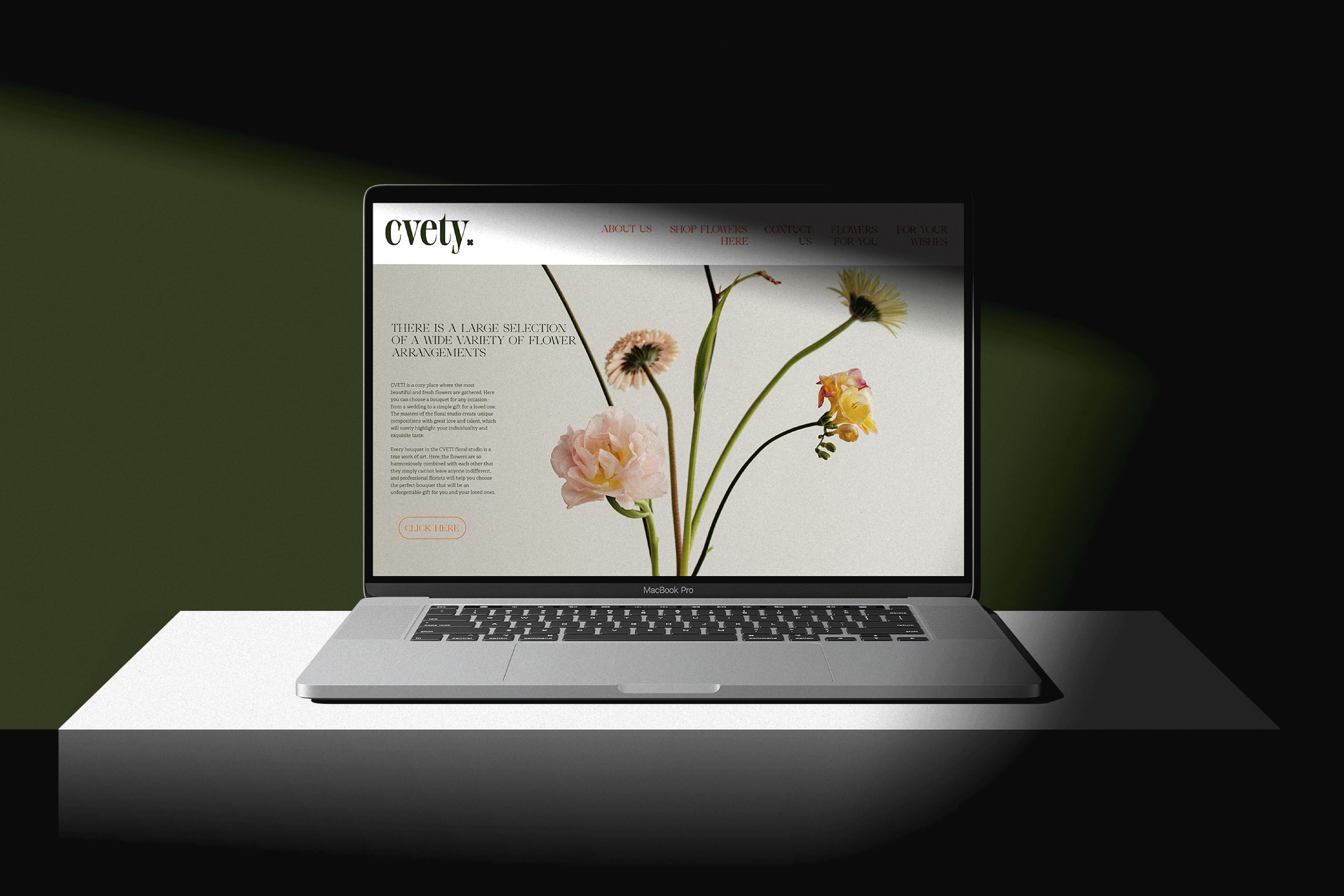 CVETI / Айдентика для цветочной студии — Изображение №9 — Брендинг на Dprofile