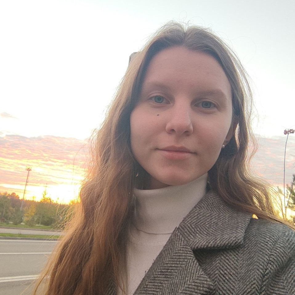 Аватар пользователя Ксения Мухутдинова