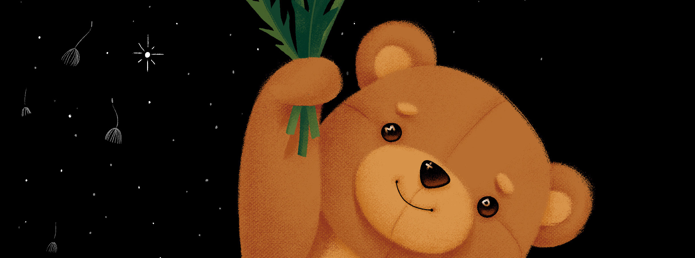 Teddy Bear — Изображение №3 — Иллюстрация, Графика на Dprofile