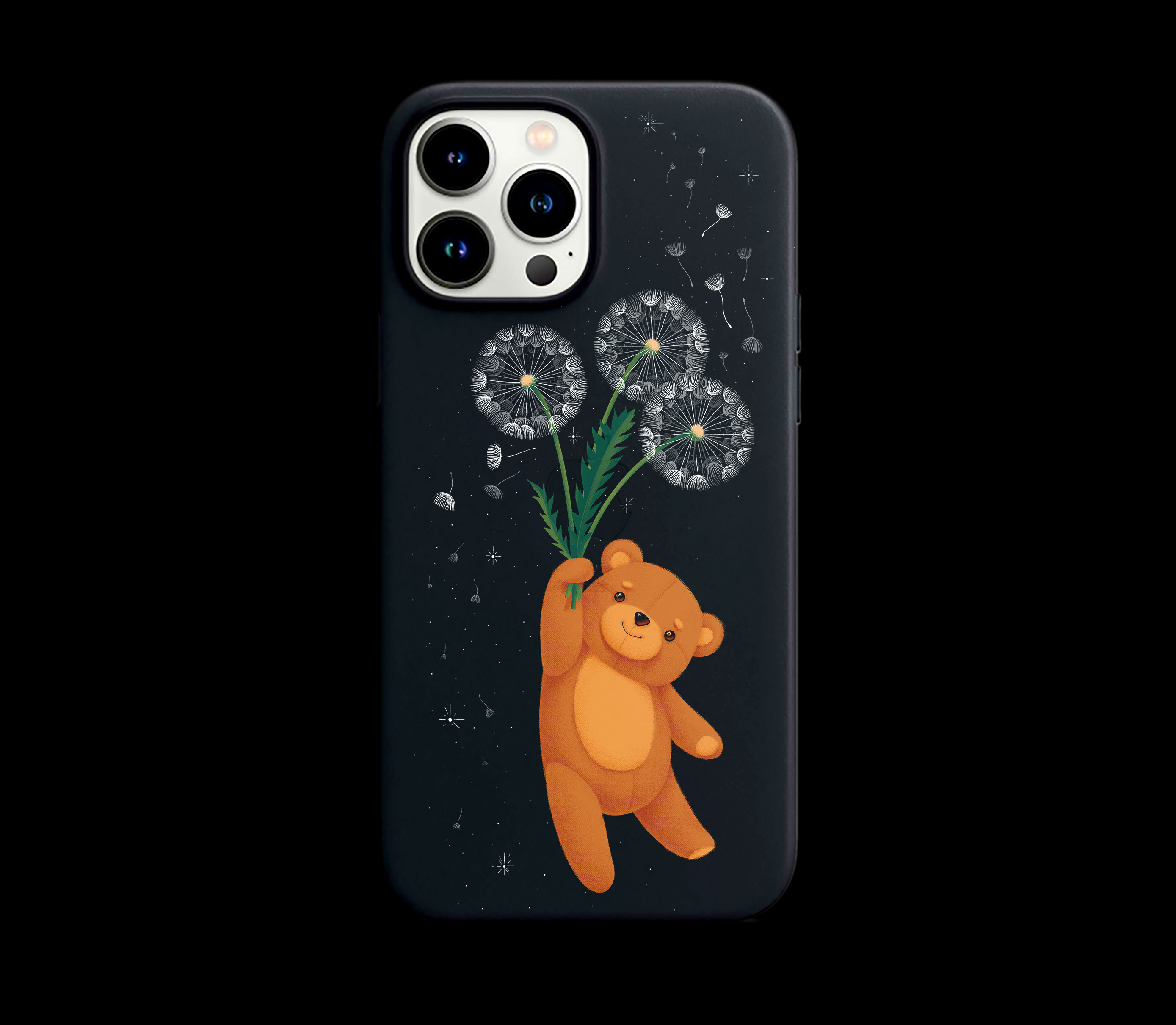 Teddy Bear — Изображение №4 — Иллюстрация, Графика на Dprofile