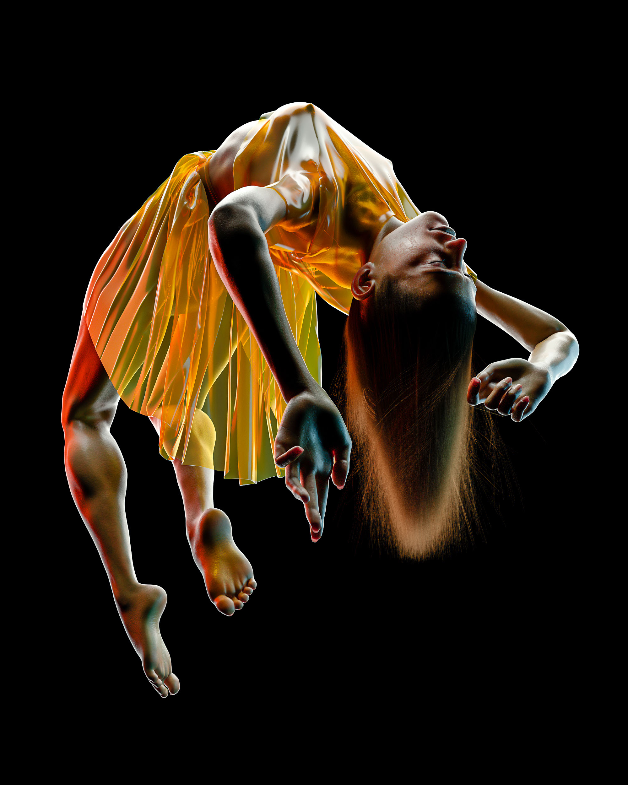 3D Visualization| Textur — Изображение №1 — Иллюстрация, 3D на Dprofile