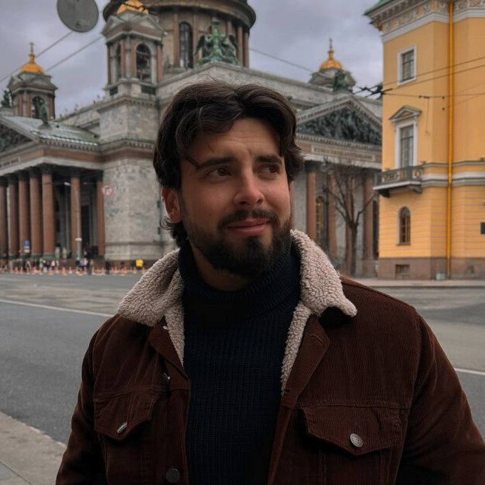 Аватар пользователя Дмитрий Десятов