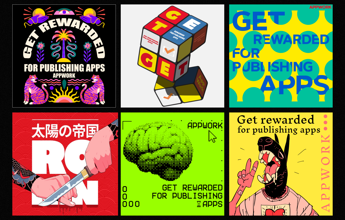 Posters collection — Изображение №14 — Маркетинг на Dprofile