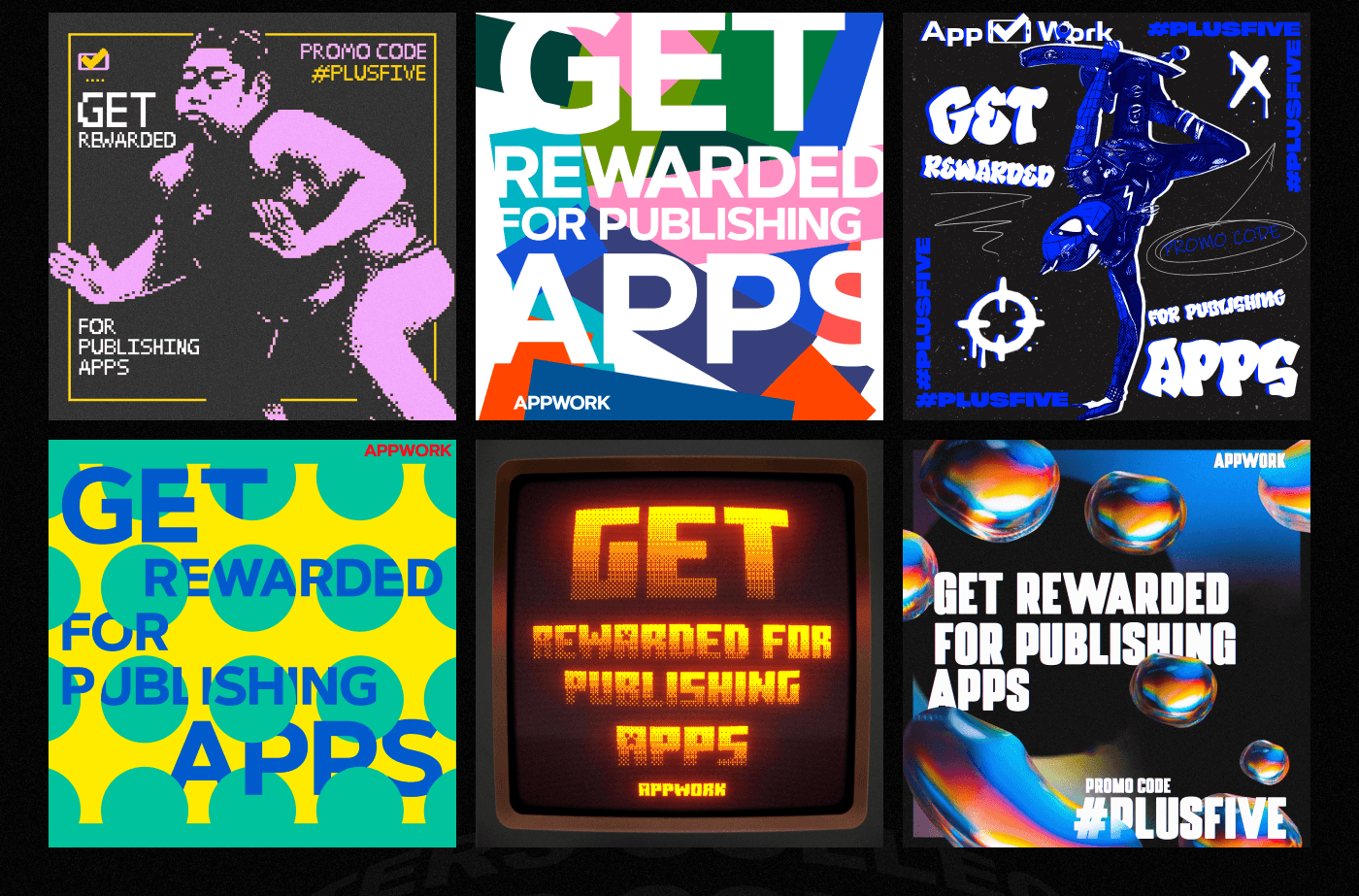 Posters collection — Изображение №7 — Маркетинг на Dprofile