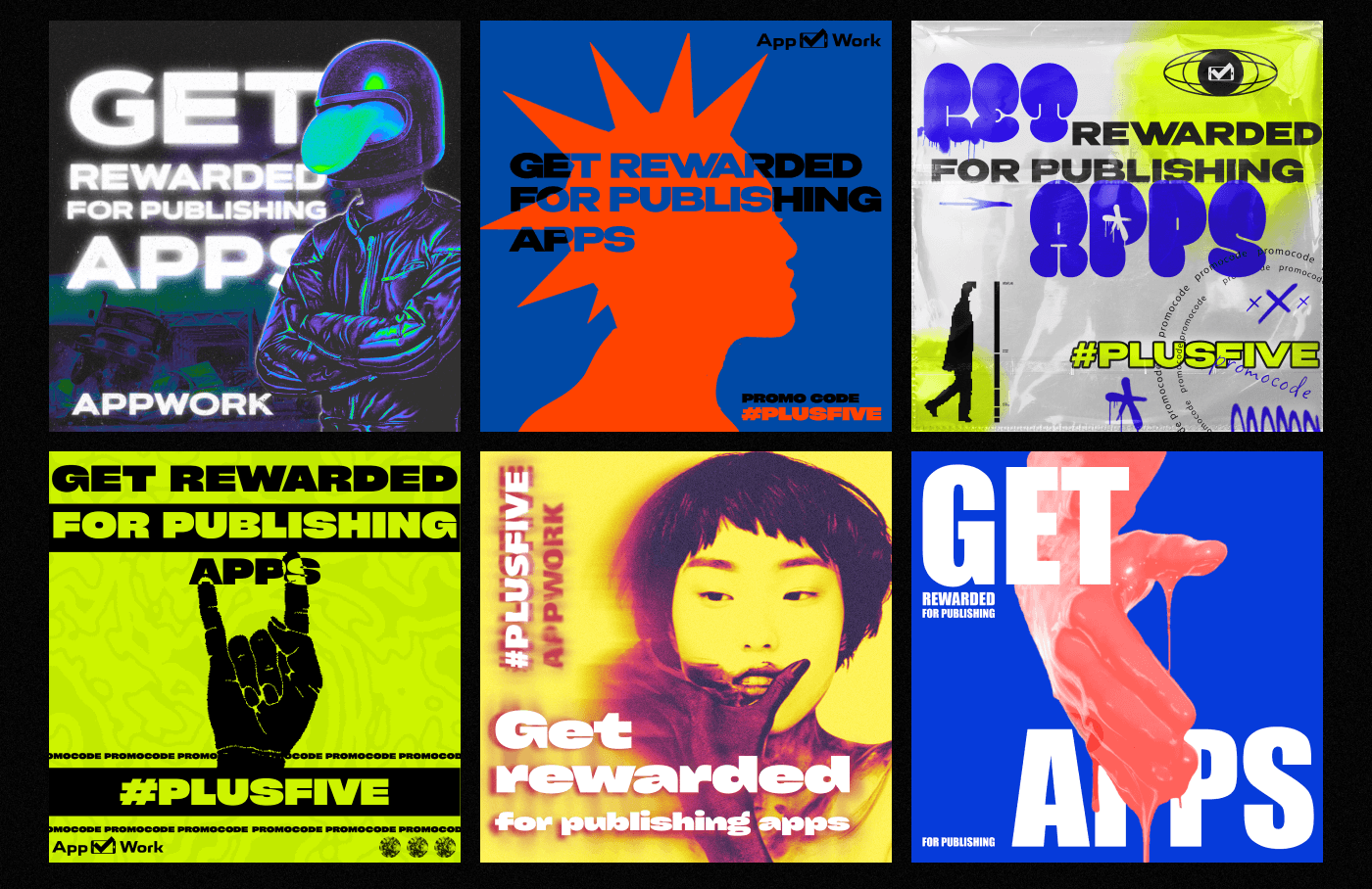 Posters collection — Изображение №5 — Маркетинг на Dprofile
