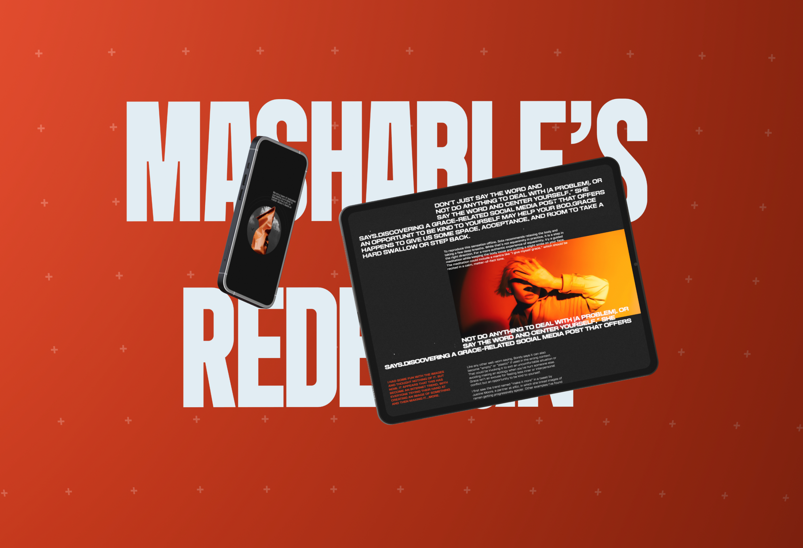 Mashable|Redesign — Изображение №12 — Интерфейсы, Брендинг на Dprofile