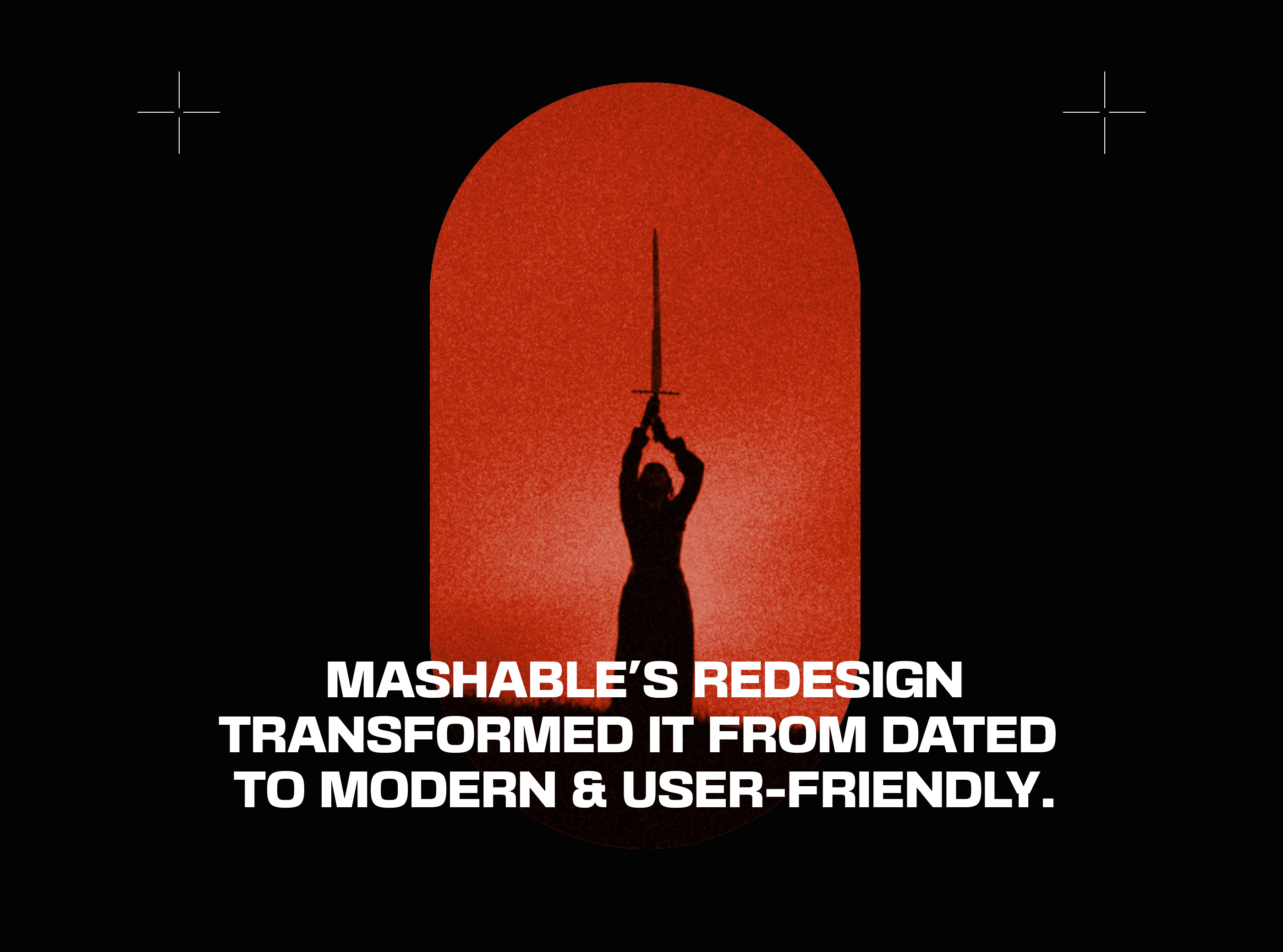 Mashable|Redesign — Изображение №9 — Интерфейсы, Брендинг на Dprofile