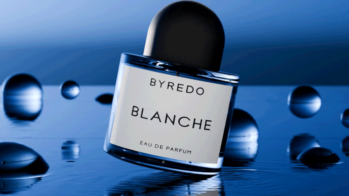 Byredo Blanche — Изображение №12 — 3D, Анимация на Dprofile
