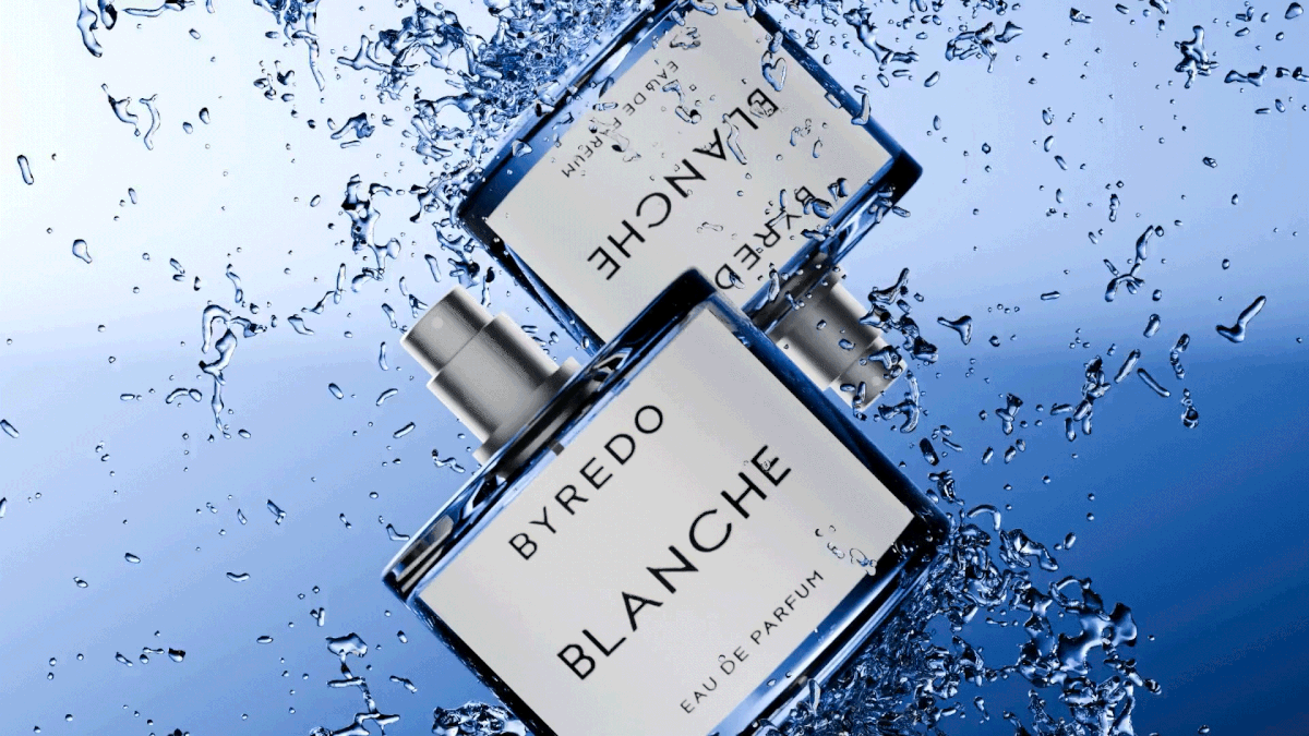 Byredo Blanche — Изображение №11 — 3D, Анимация на Dprofile