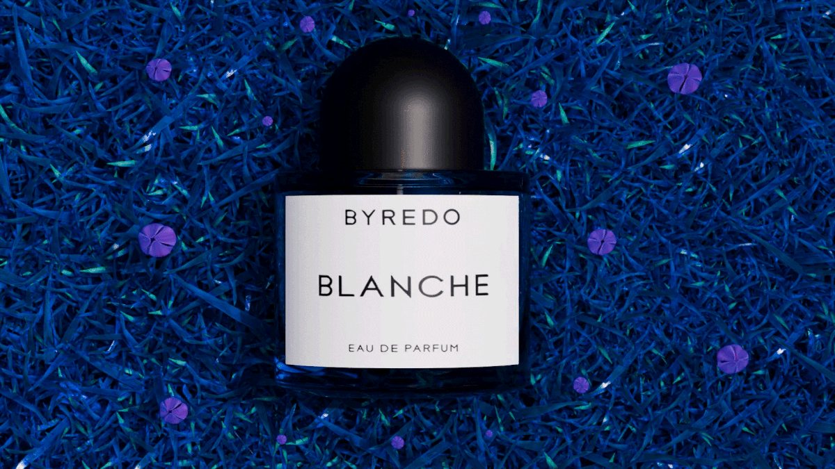 Byredo Blanche — Изображение №9 — 3D, Анимация на Dprofile