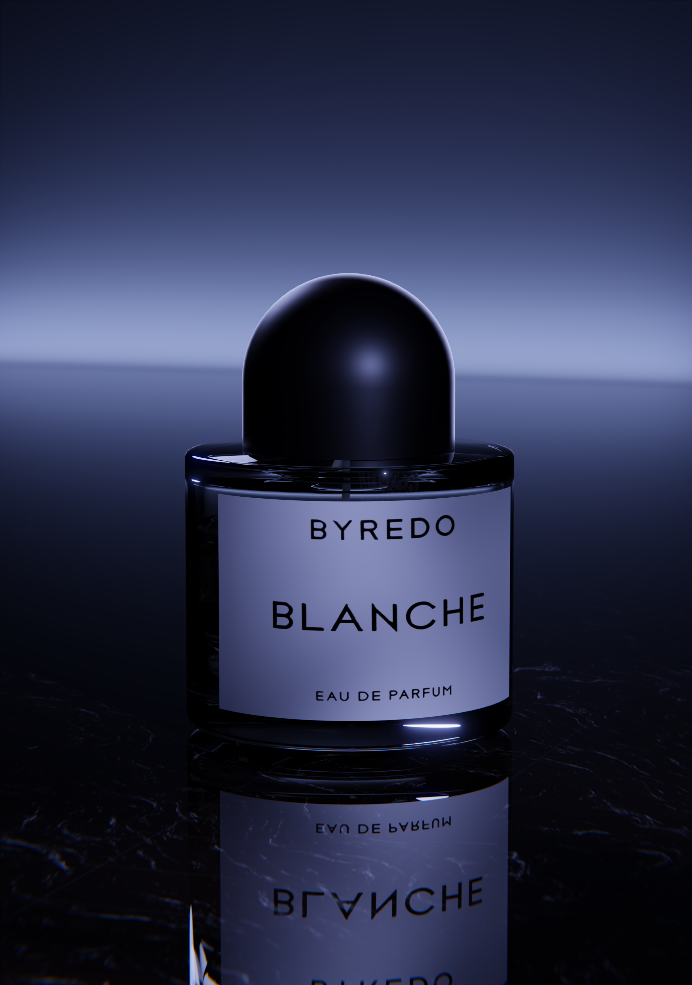 Byredo Blanche — Изображение №5 — 3D, Анимация на Dprofile