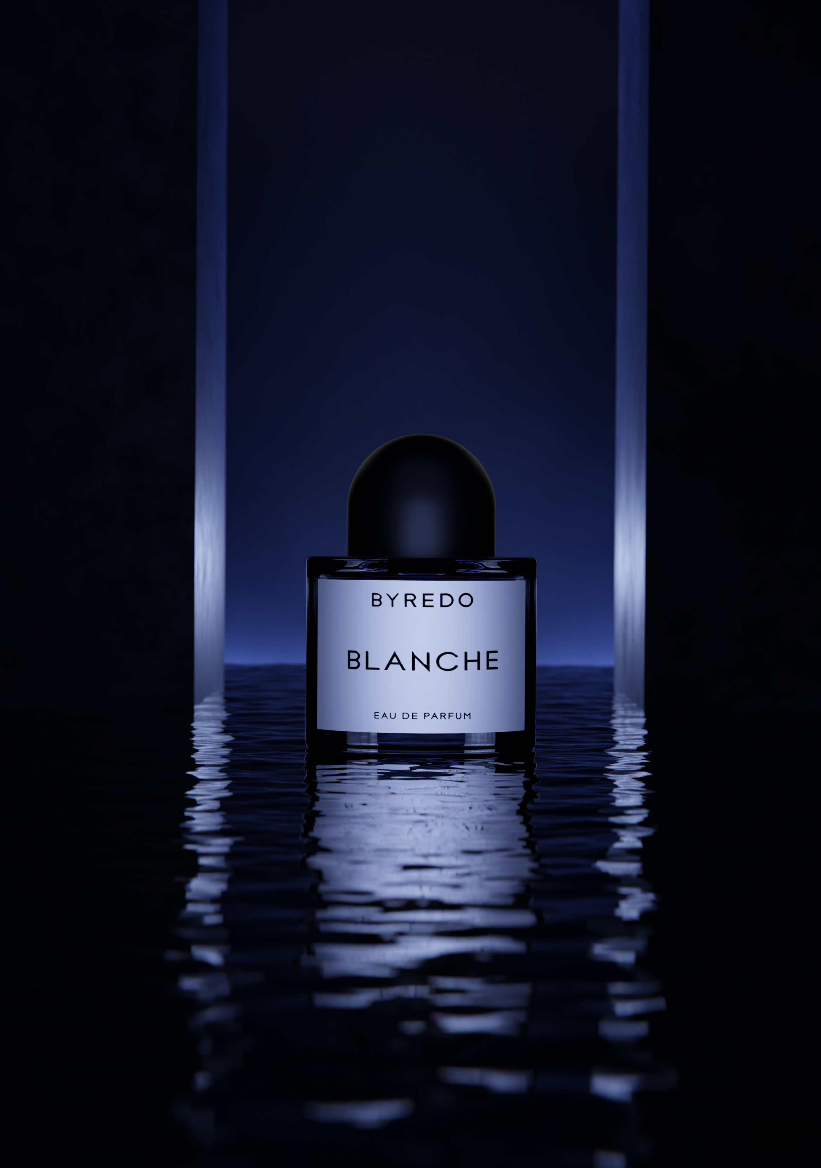 Byredo Blanche — Изображение №6 — 3D, Анимация на Dprofile