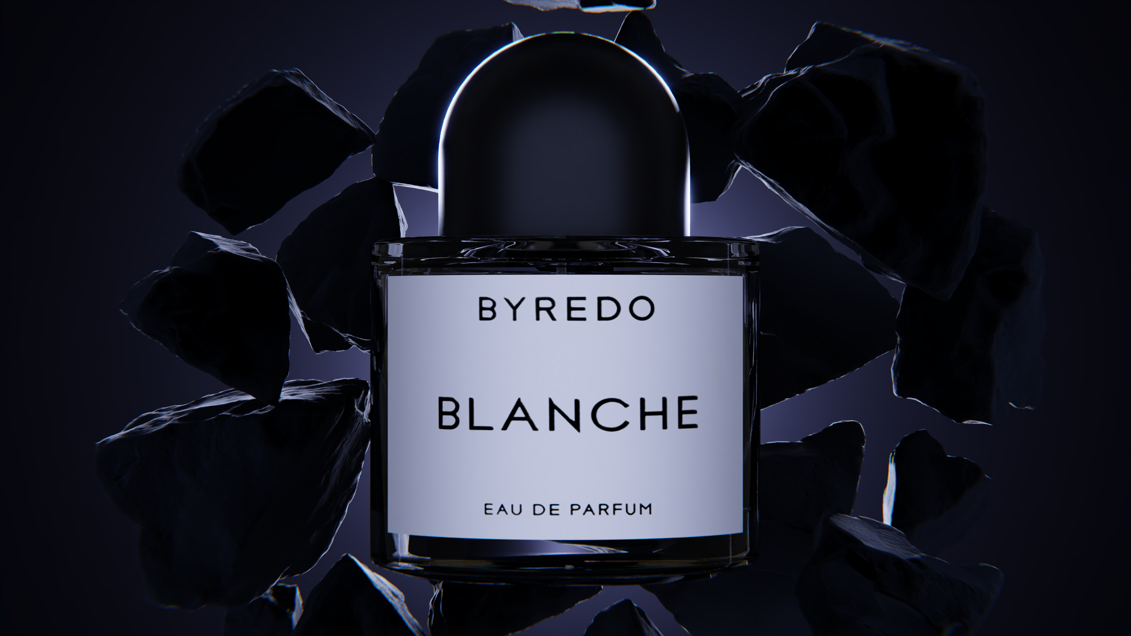 Byredo Blanche — Изображение №7 — 3D, Анимация на Dprofile