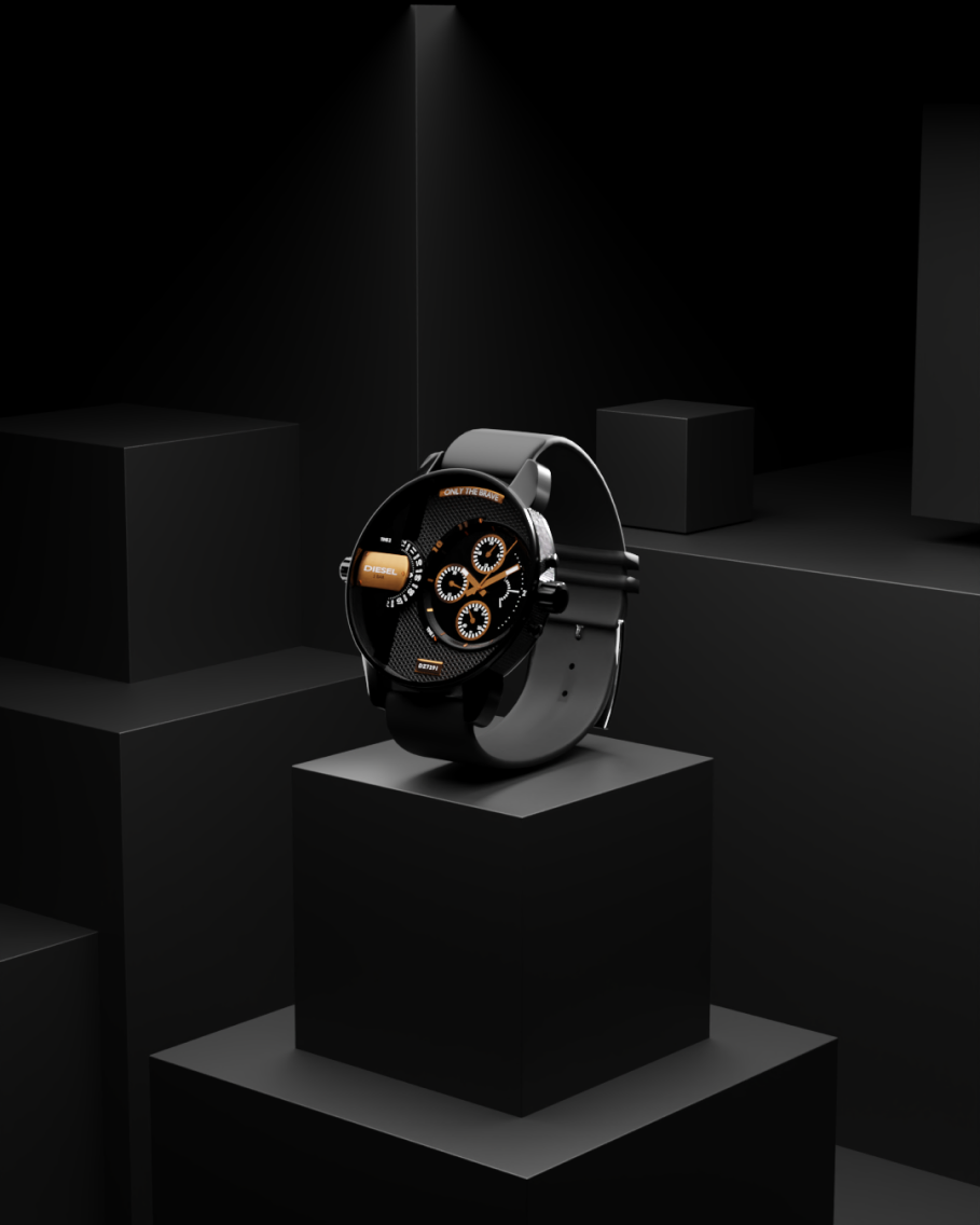 Diesel — Изображение №4 — Брендинг, 3D на Dprofile