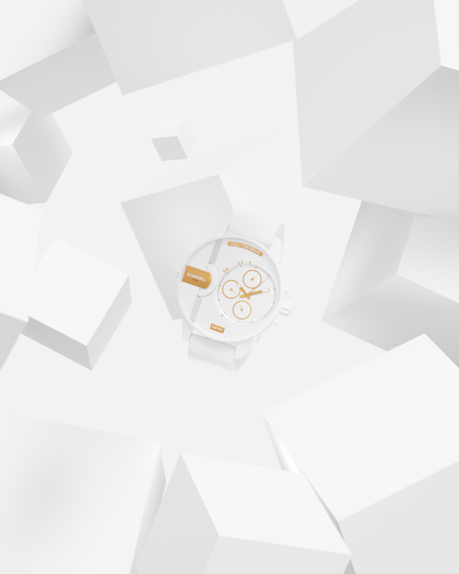 Diesel — Изображение №3 — Брендинг, 3D на Dprofile