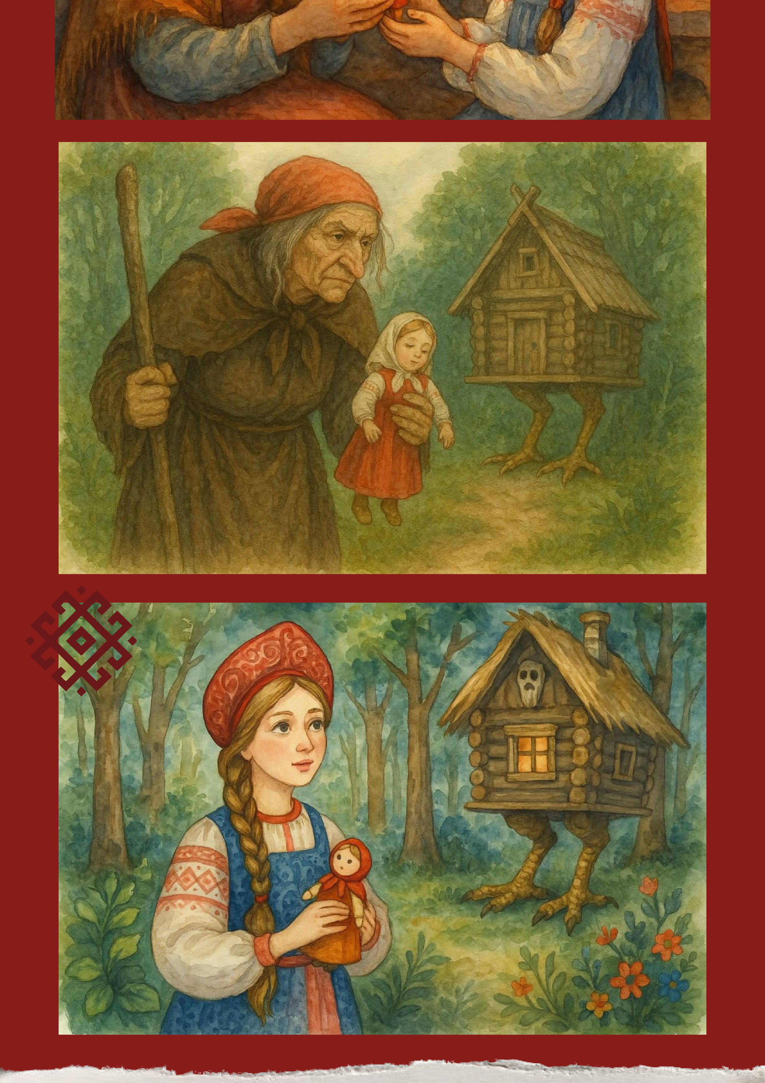 Создание книги — Изображение №6 — Графика на Dprofile