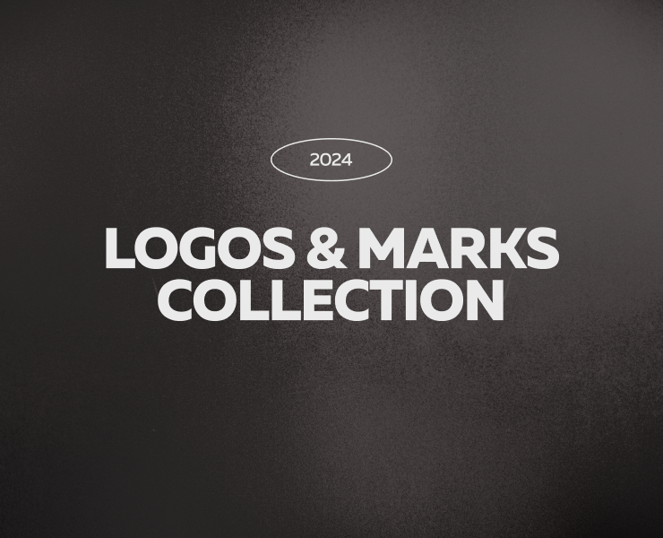 Logos & marks collection — Брендинг на Dprofile