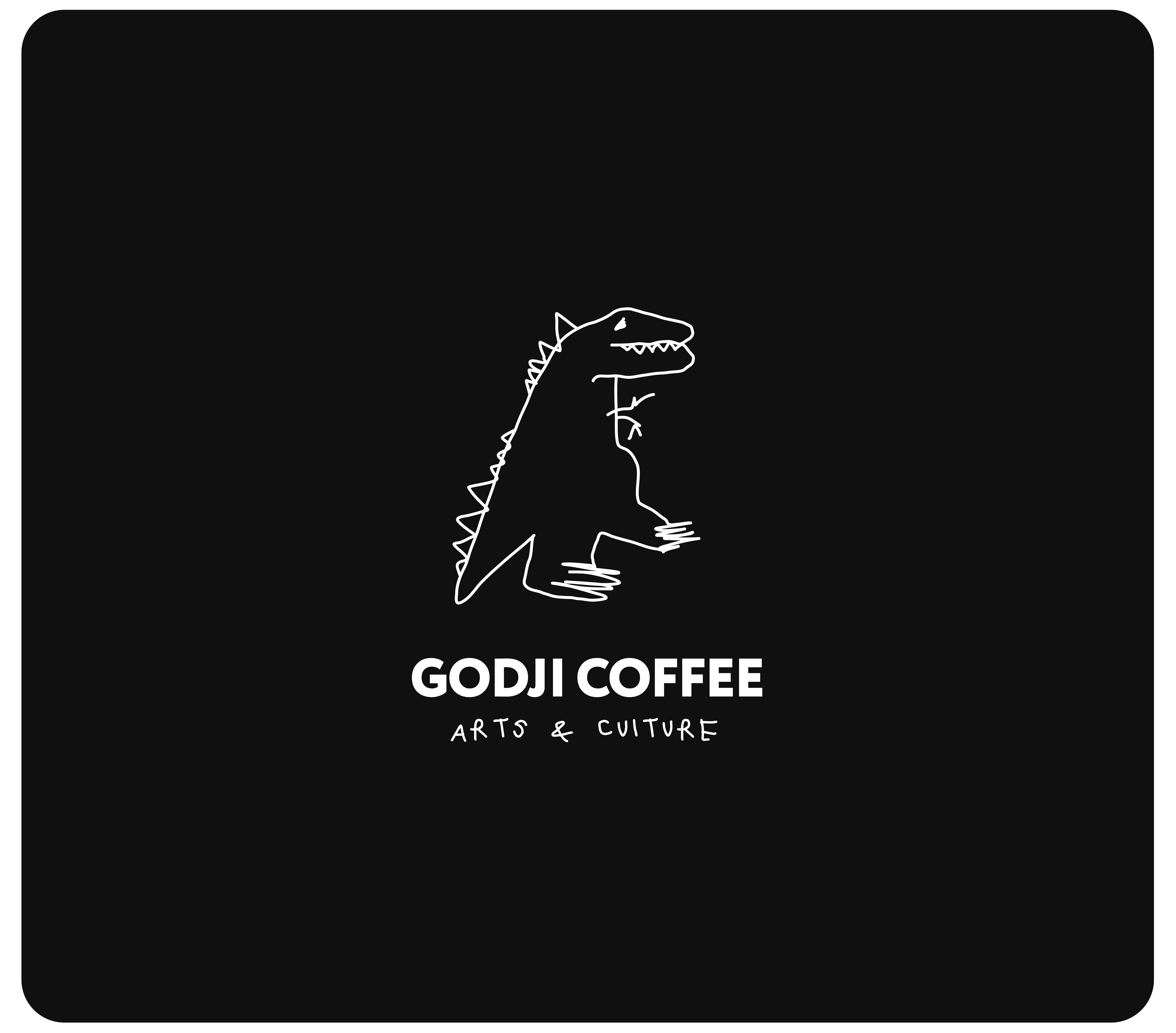 GODGI COFFEE / лого & брендинг — Изображение №3 — Брендинг на Dprofile
