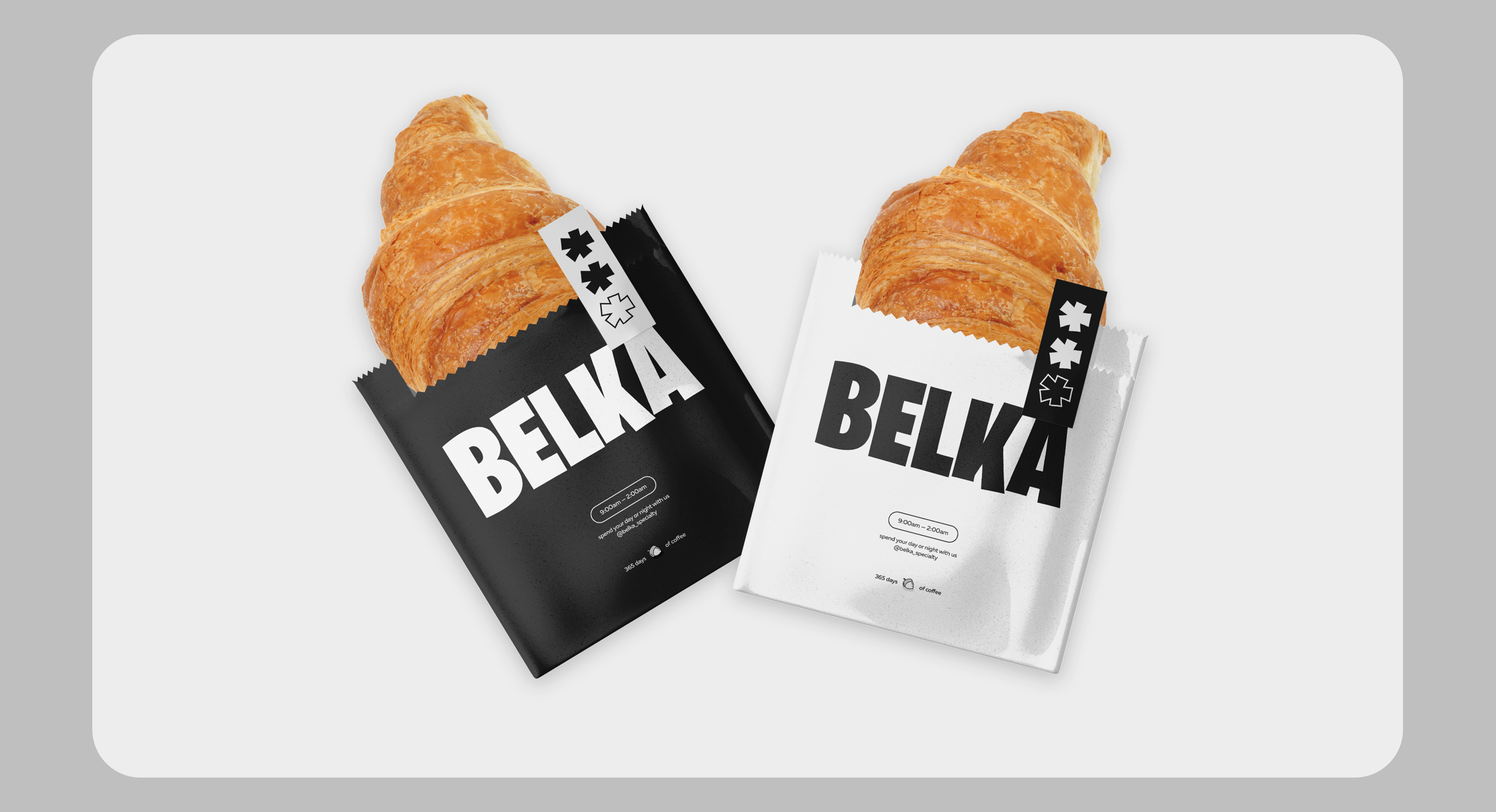 Belka | Logo & branding — Изображение №7 — Брендинг на Dprofile