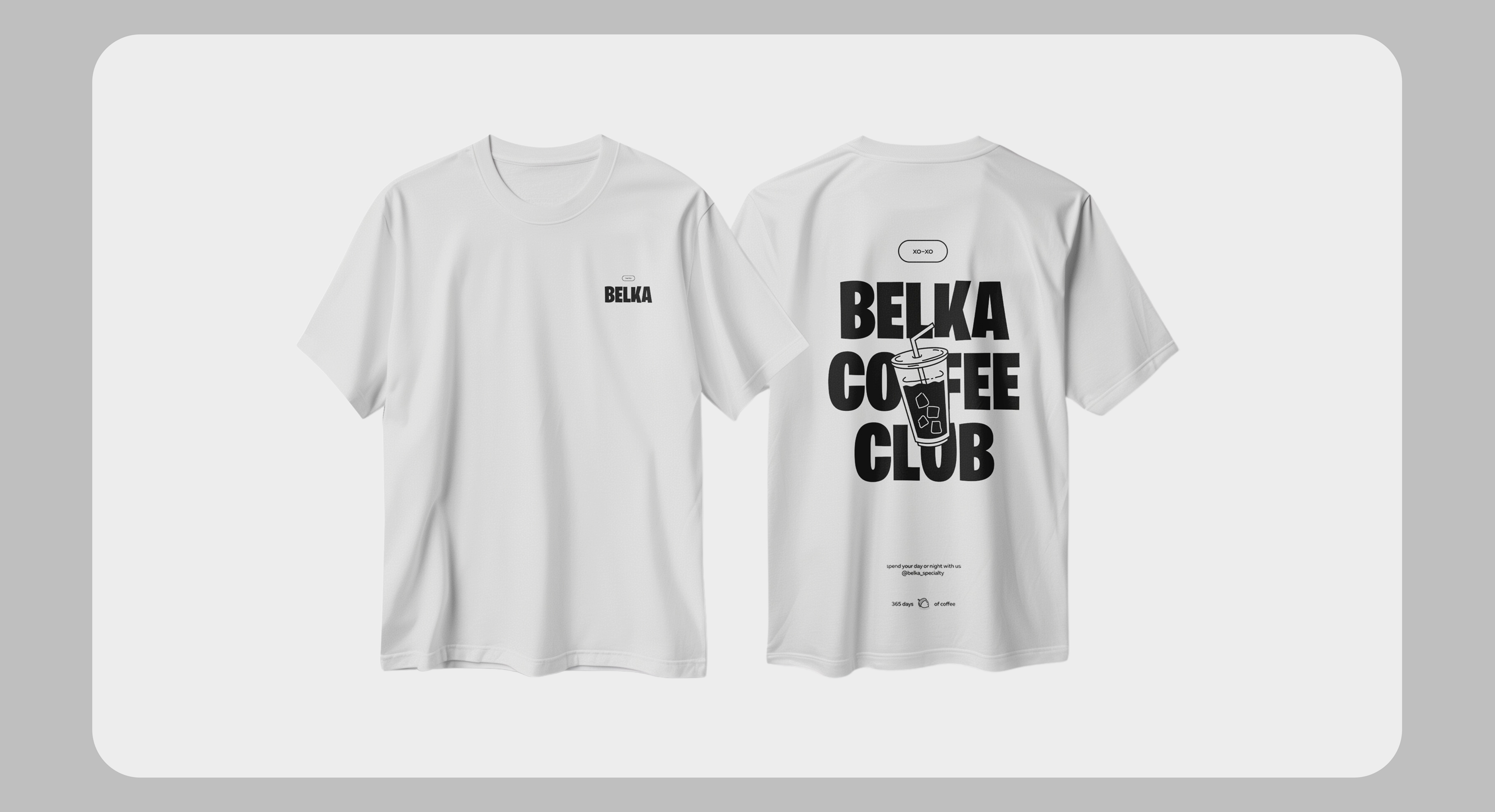 Belka | Logo & branding — Изображение №12 — Брендинг на Dprofile