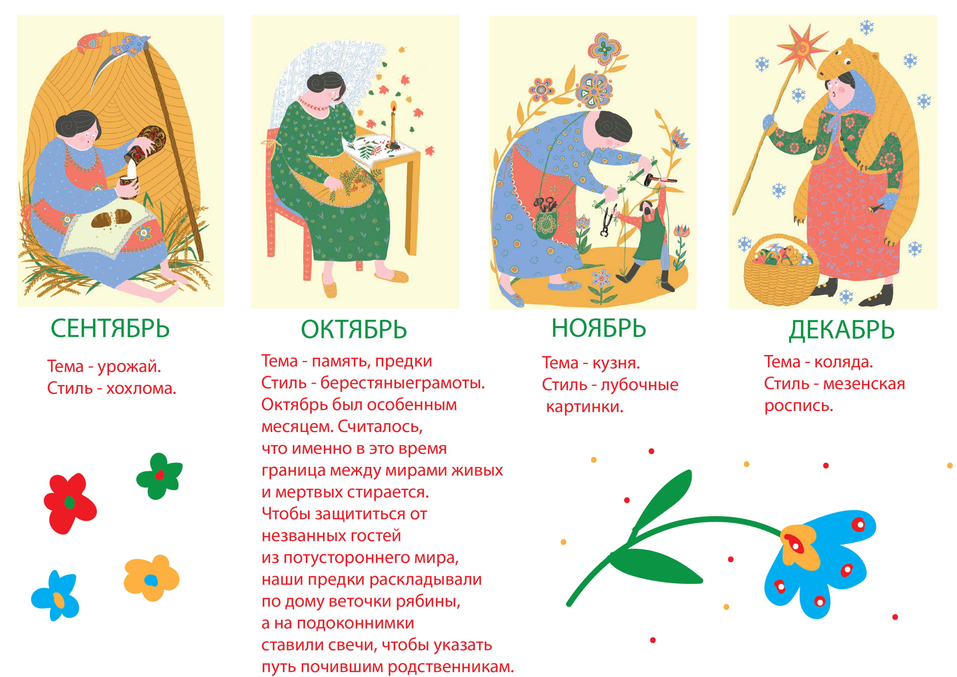 календарь — Изображение №5 — Интерфейсы, Брендинг на Dprofile