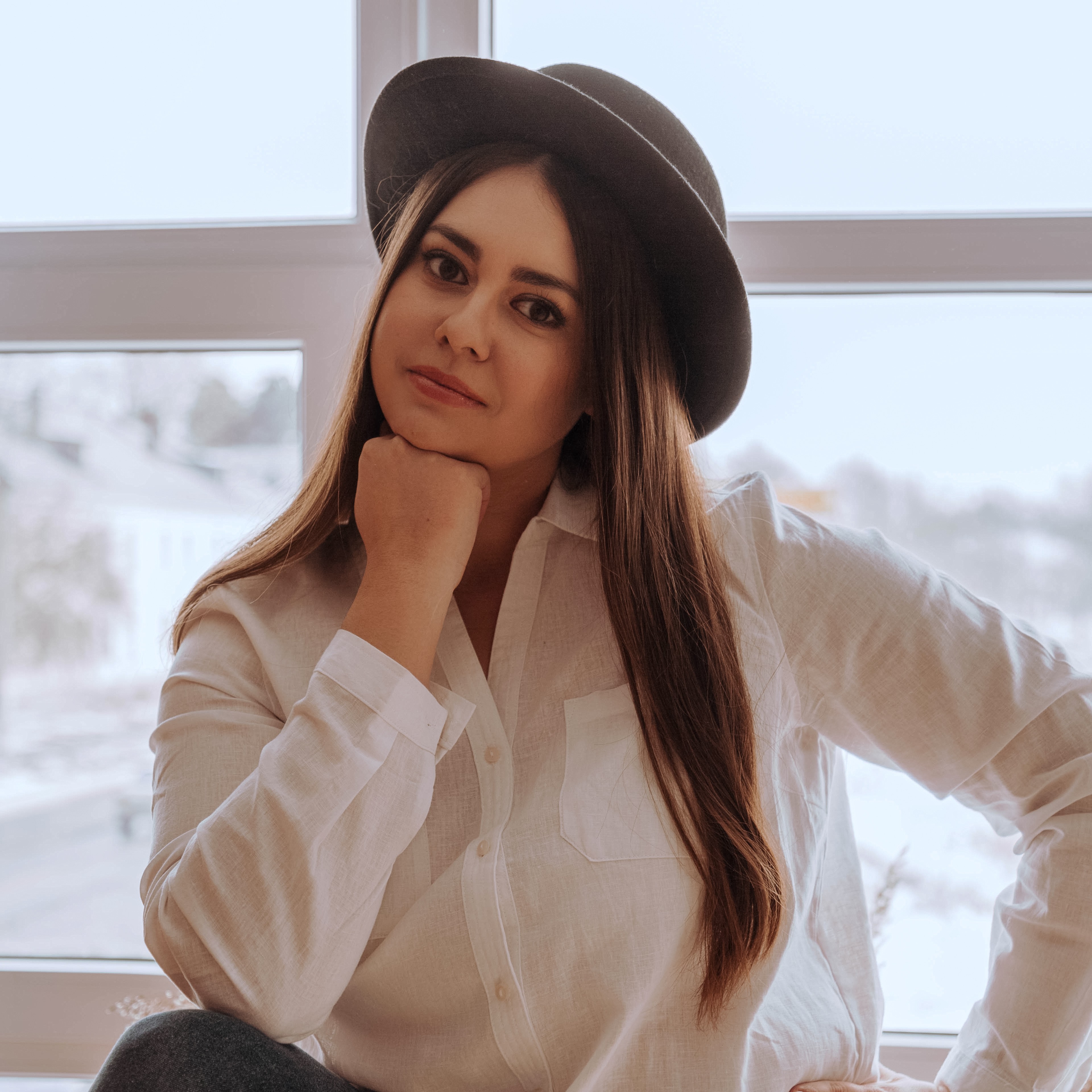Аватар пользователя Кристина Заенец