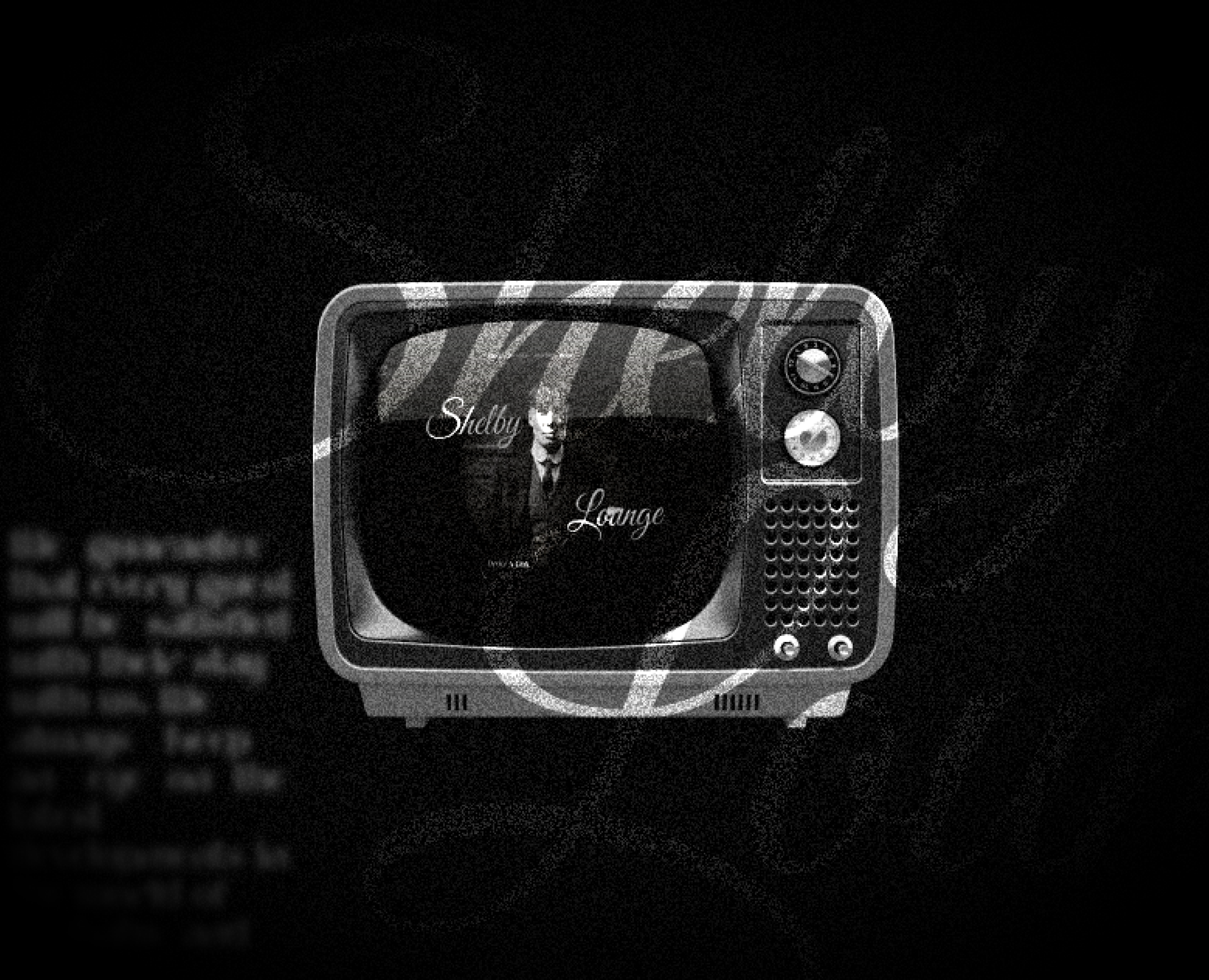 Shelby Lounge - Hookah Bar — Интерфейсы, Графика на Dprofile