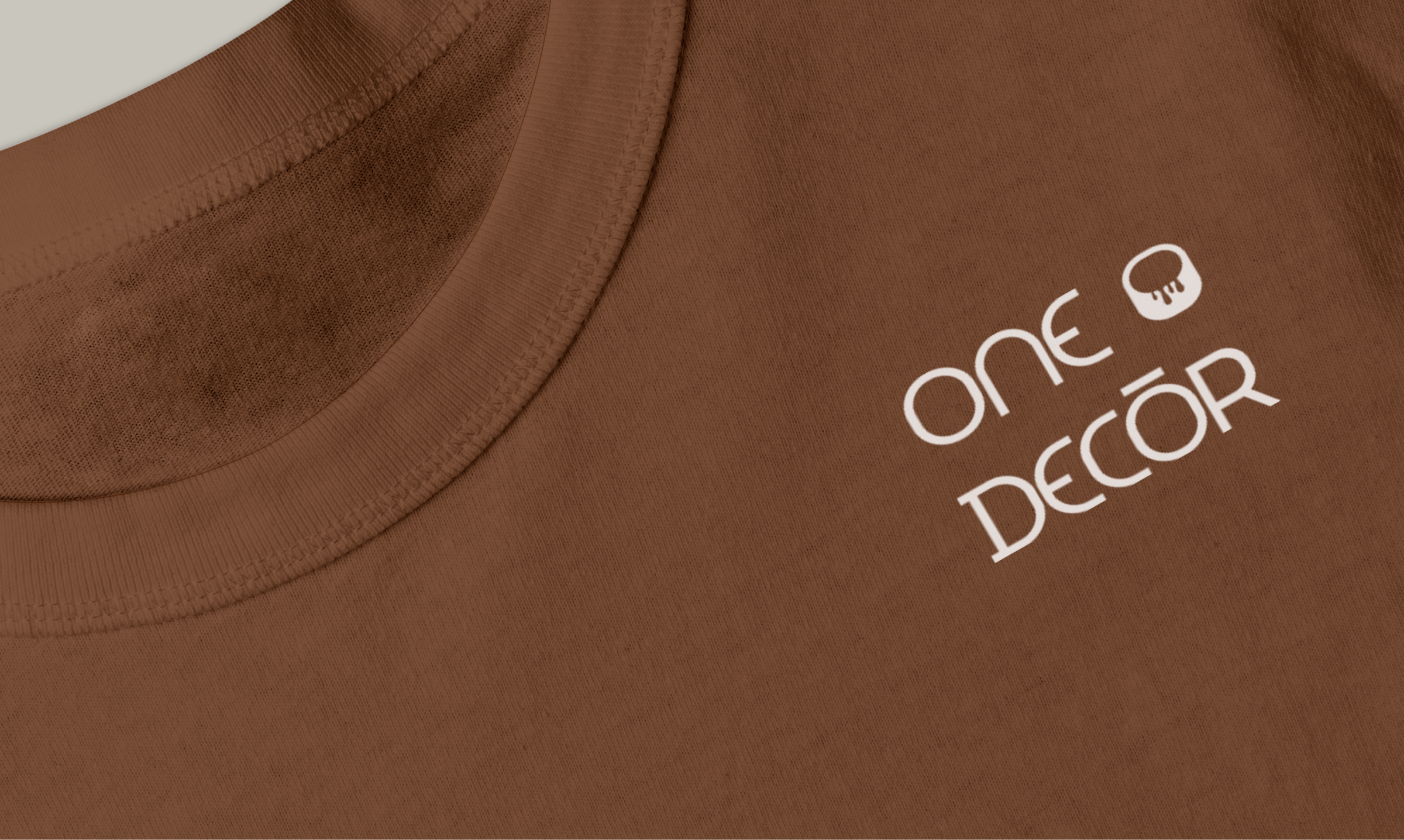 ONE DECOR. Логотип и фирменный стиль бренда — Изображение №16 — Брендинг на Dprofile