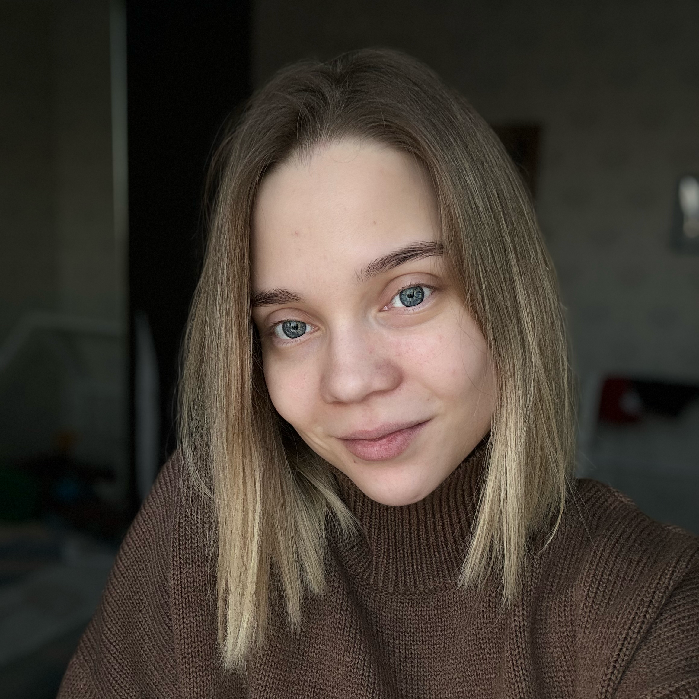 Аватар пользователя Анастасия Цховребова