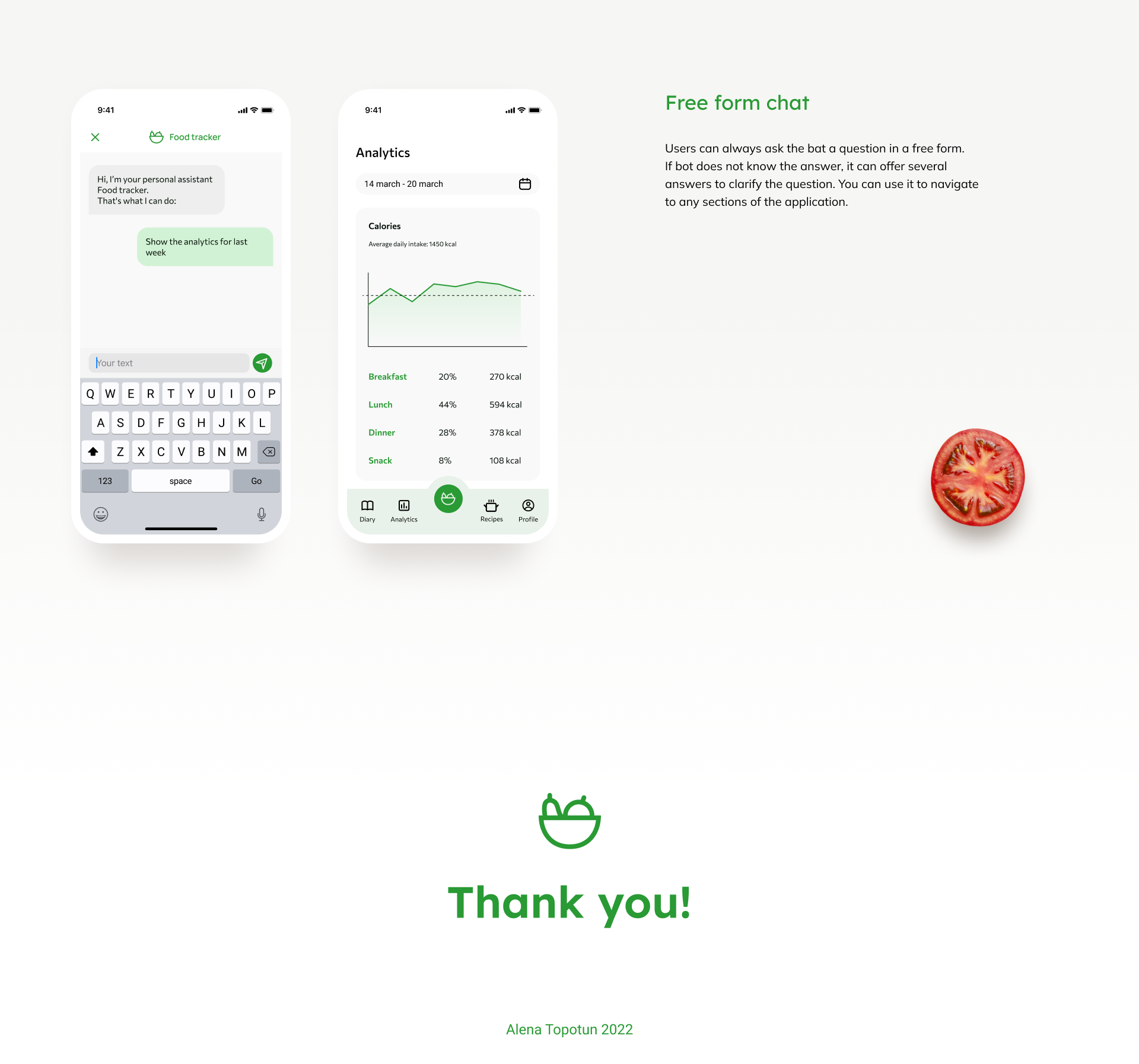 UX/UI design of chatbot — Изображение №11 — Интерфейсы на Dprofile