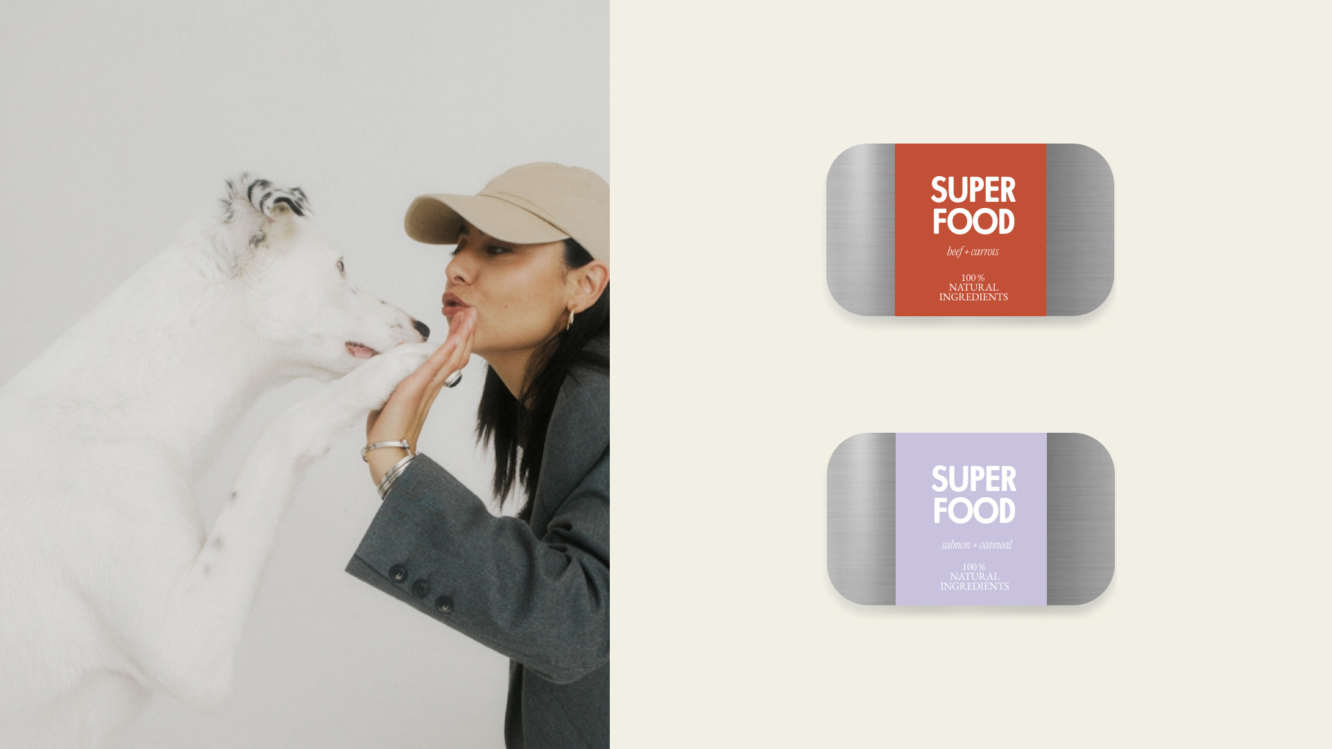 PAWS spa-салон и груминг для собак — Изображение №8 — Брендинг на Dprofile