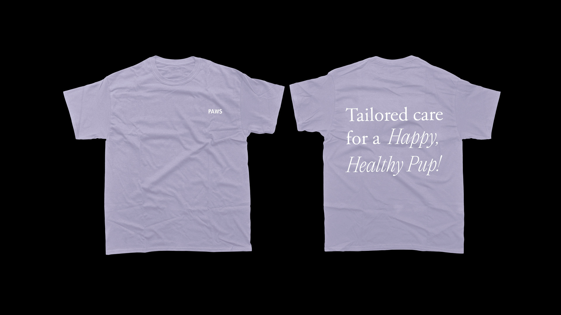 PAWS spa-салон и груминг для собак — Изображение №7 — Брендинг на Dprofile