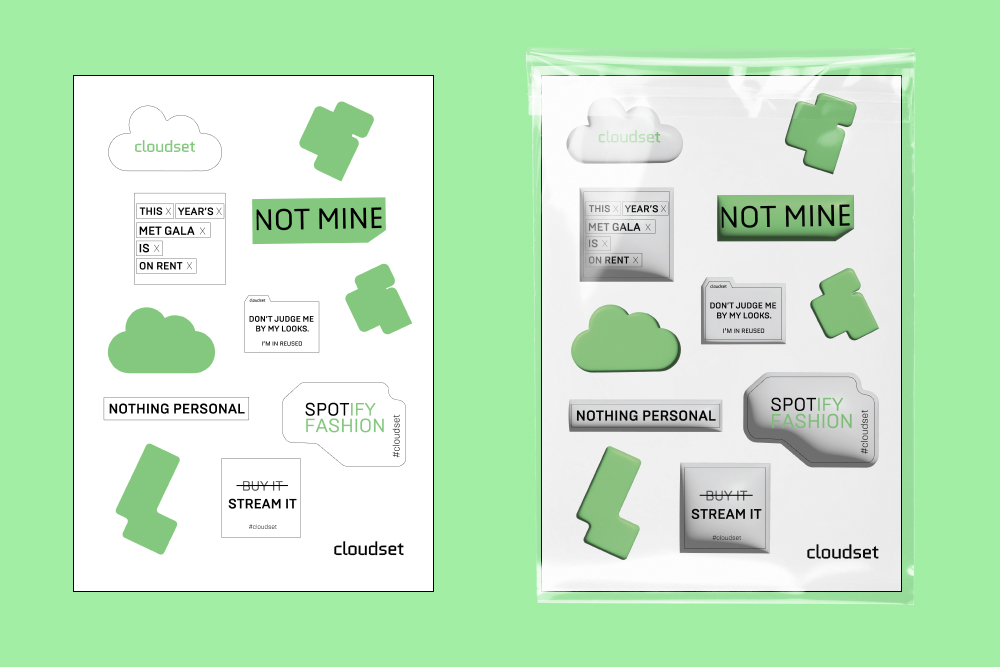 CLOUDSET — Изображение №3 — Иллюстрация, 3D на Dprofile