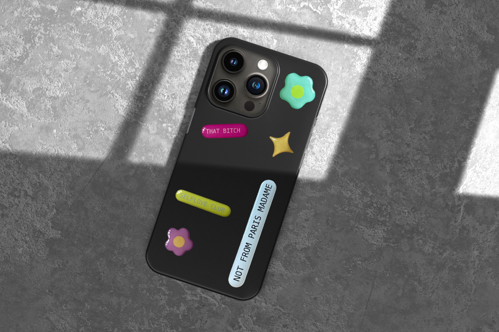 OH MY STICKERS — Изображение №1 — Брендинг, Графика на Dprofile