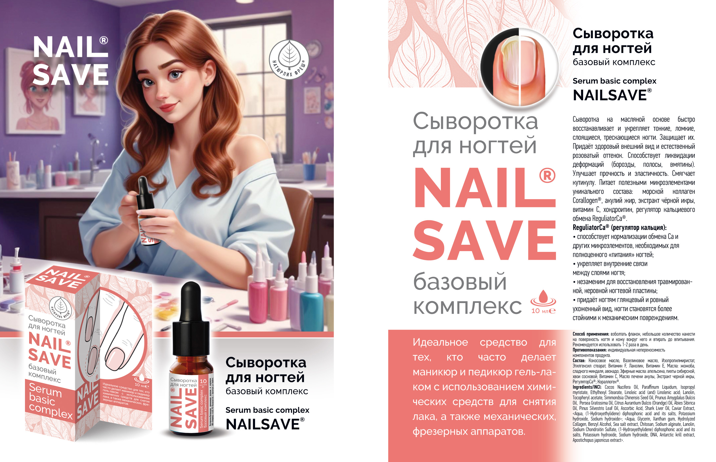 Рекламные листовки–вкладыши — Изображение №2 — Брендинг, Маркетинг на Dprofile